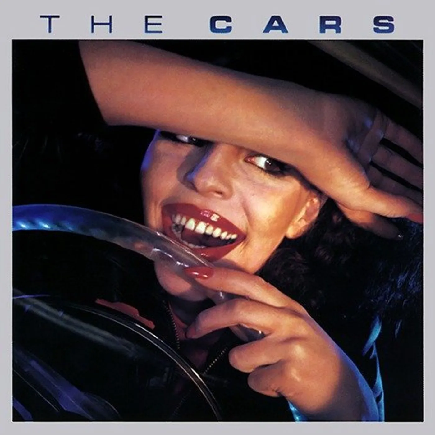 The Cars Vinyl Record