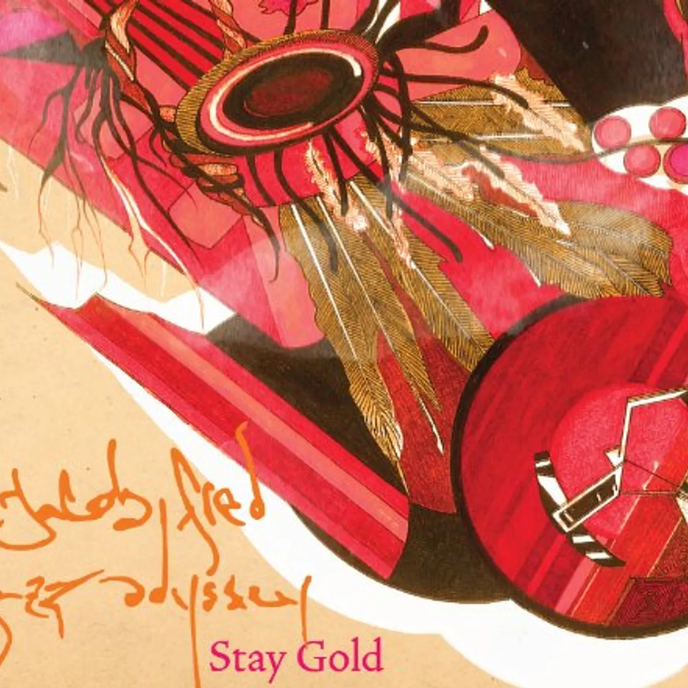 Jacob Fred Jazz Odyssey Stay Gold Vinyl Record