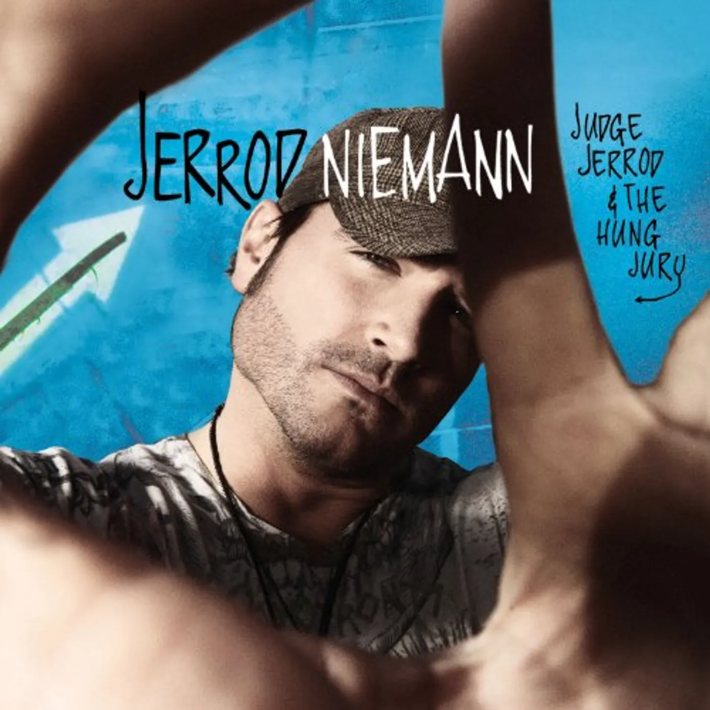 Jerrod Niemann JUDGE JERROD & THE HUNG JURY CD