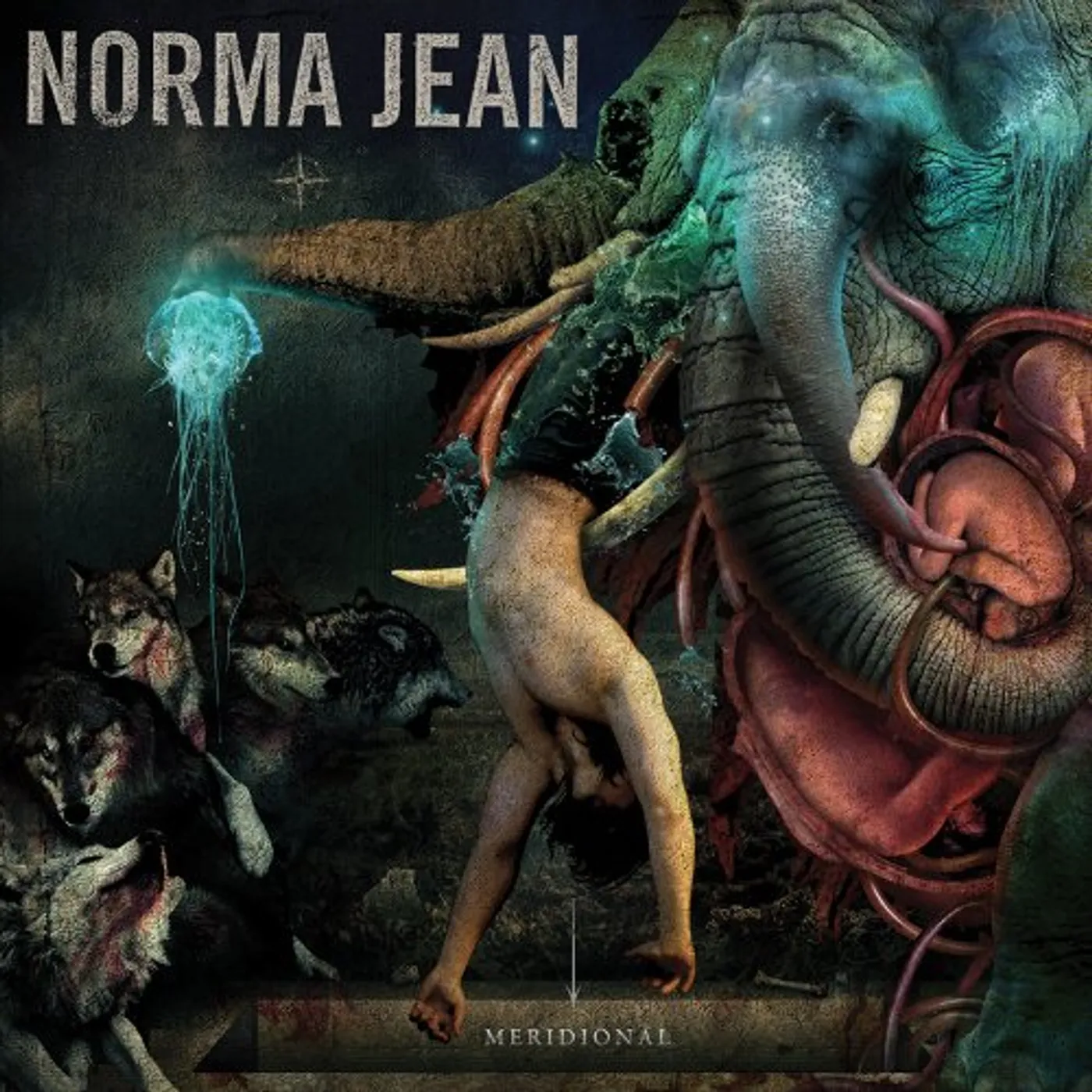 Norma Jean MERIDIONAL CD
