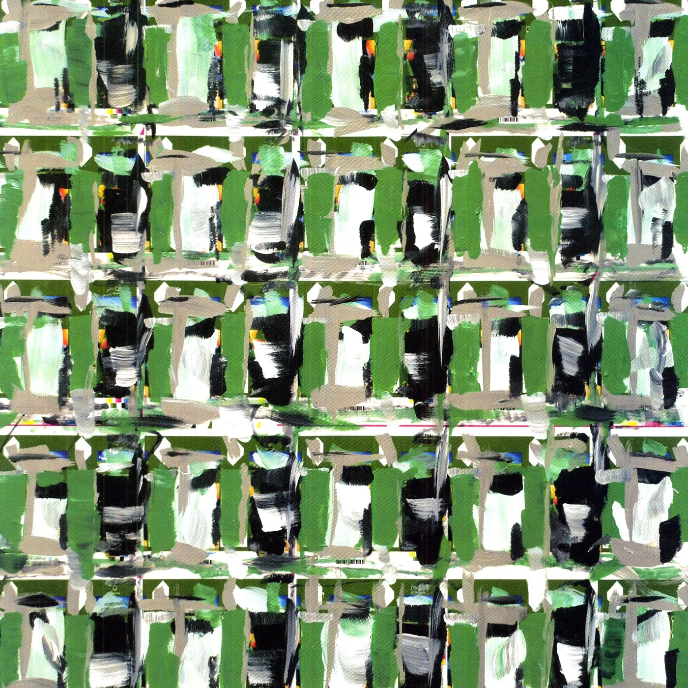 Wolfgang Voigt VERWANDLUNG Vinyl Record