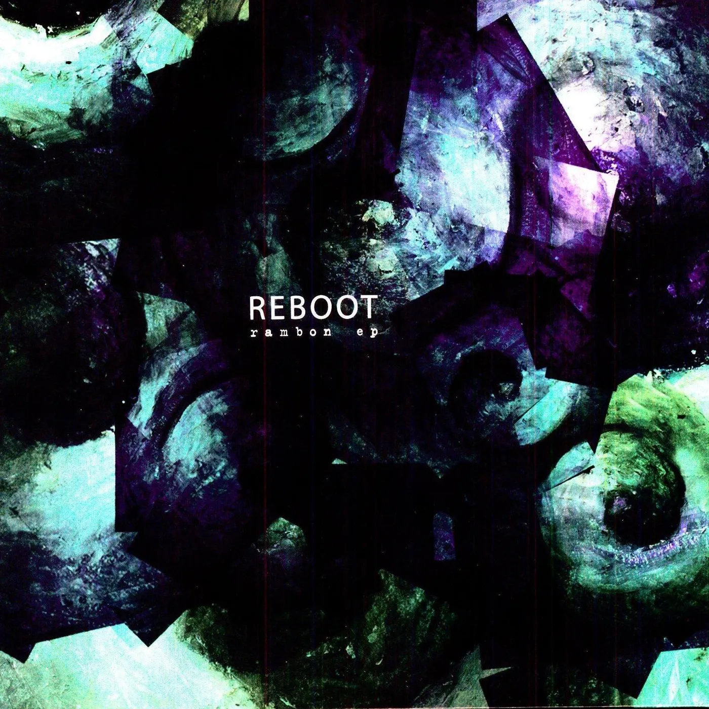 Reboot RAMBON Vinyl Record