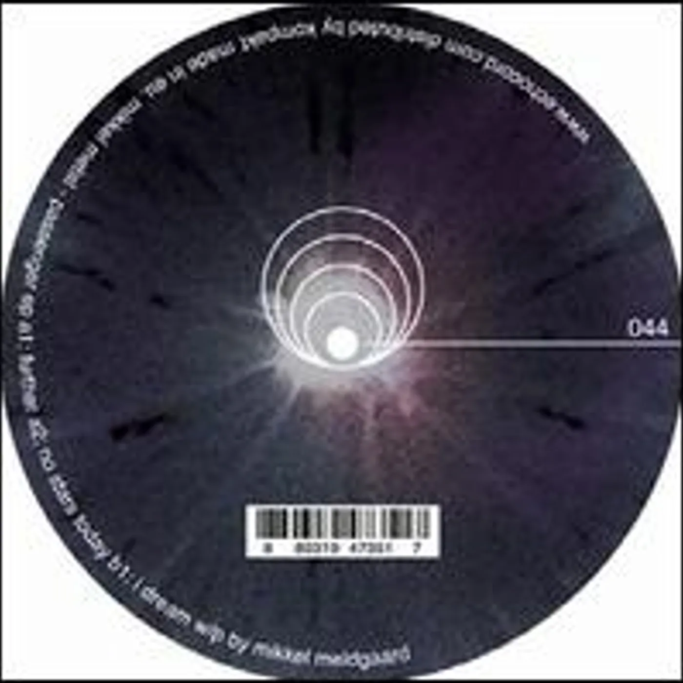 Mikkel Metal PASSENGER Vinyl Record