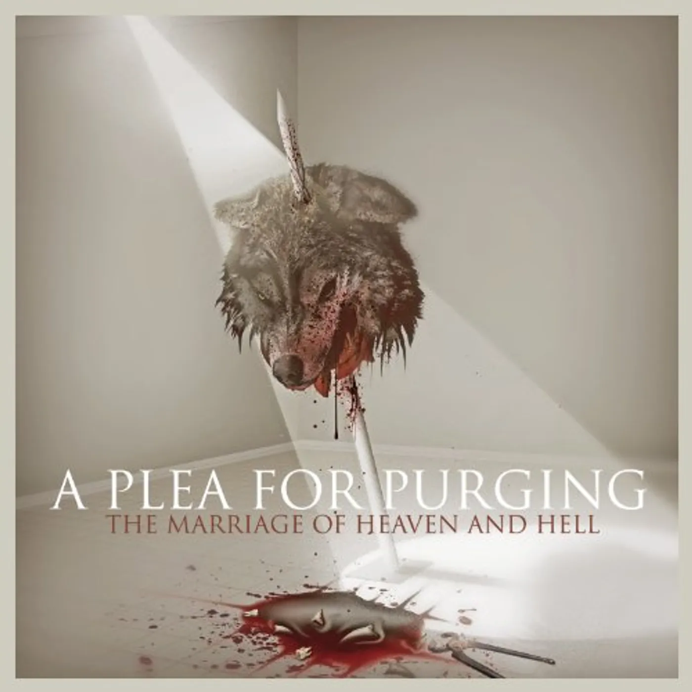 A Plea for Purging MARRIAGE OF HEAVEN & HELL CD