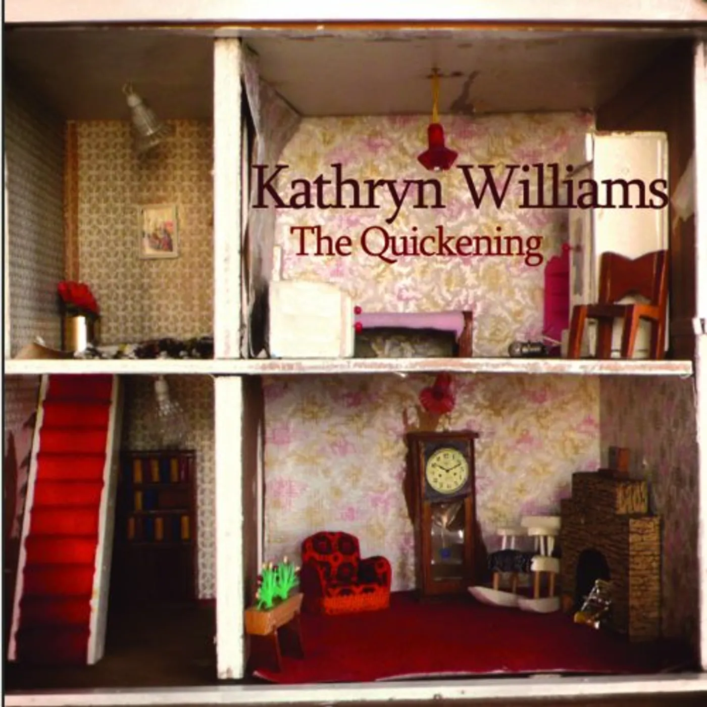 Kathryn Williams QUICKENING CD