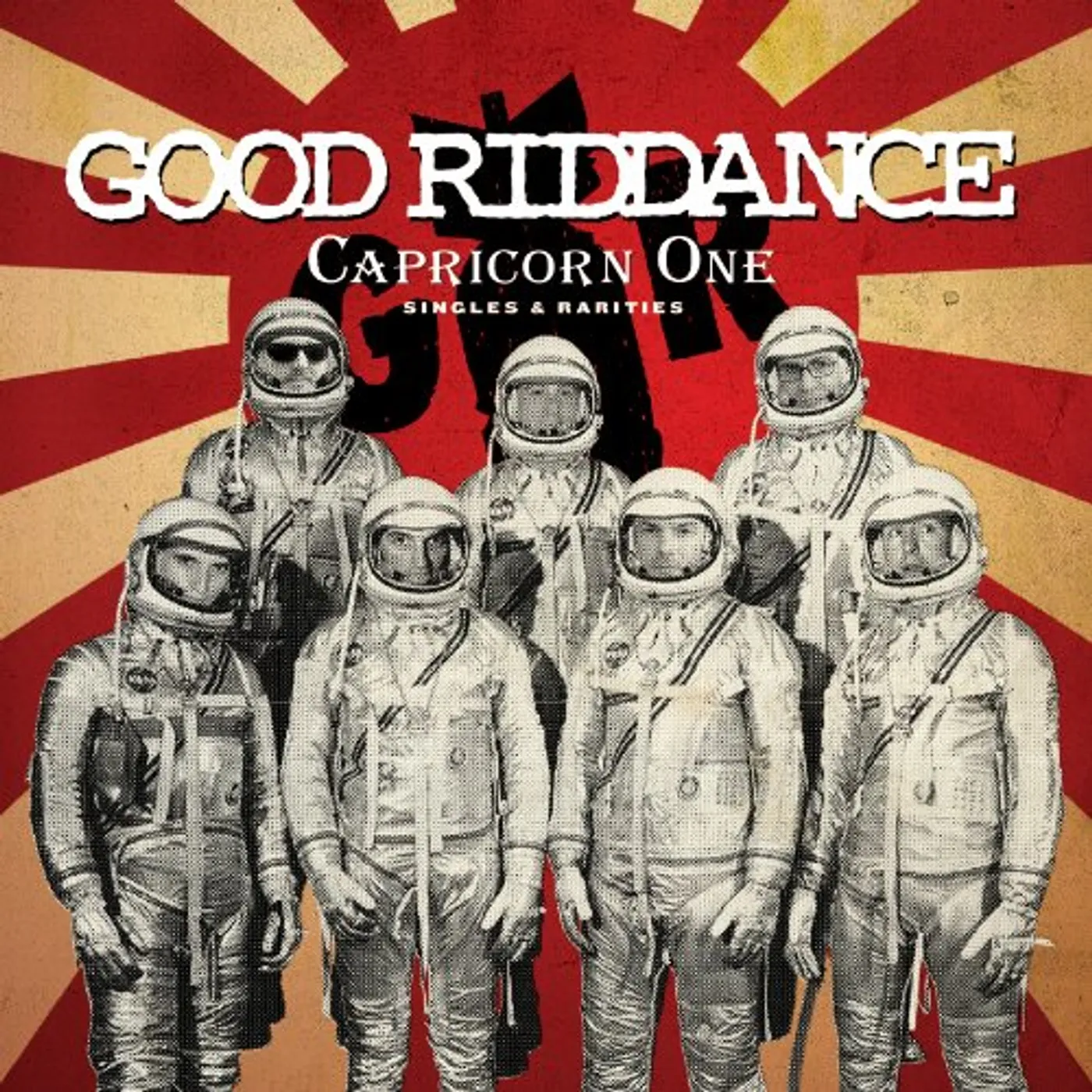 Good Riddance CAPRICORN ONE CD