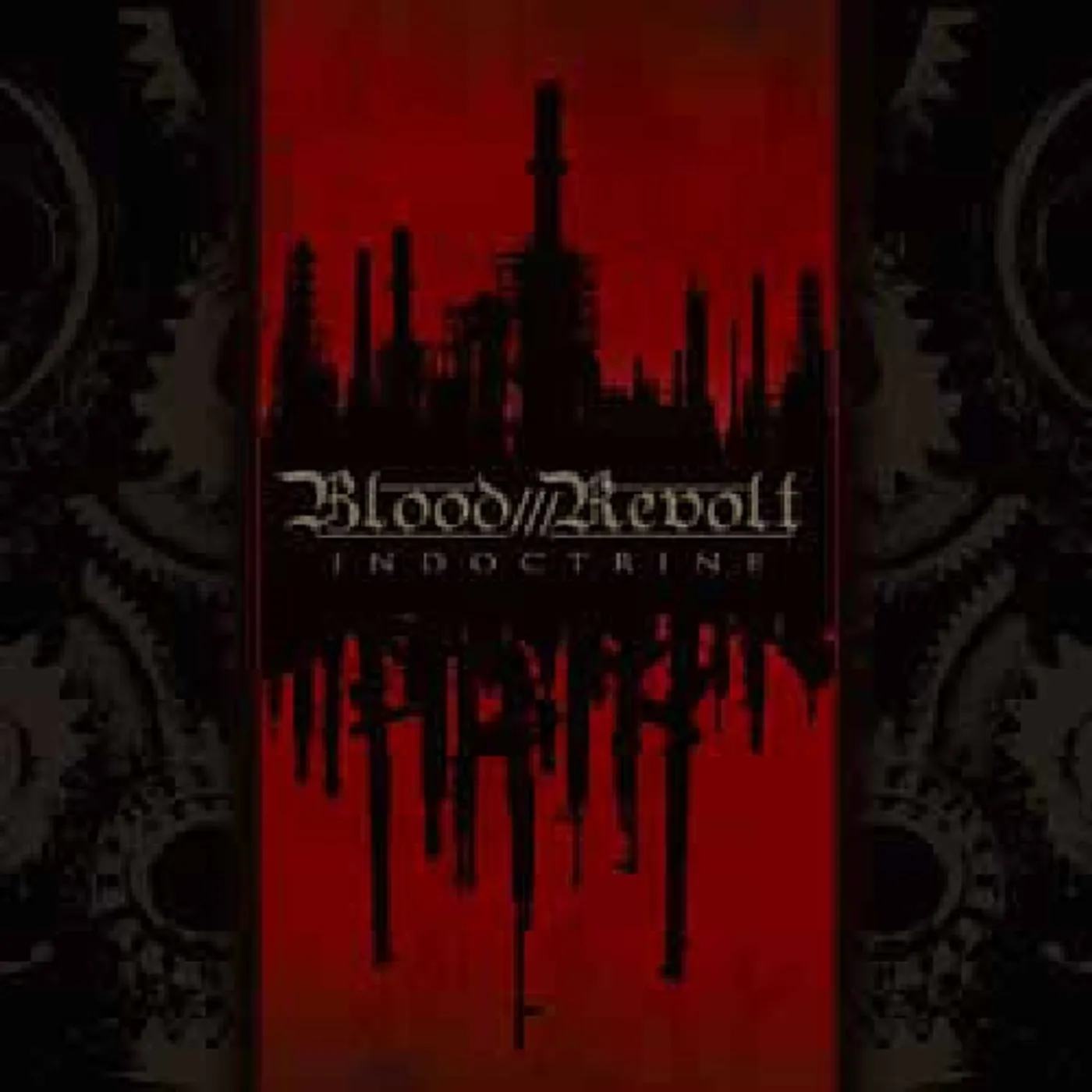 Blood Revolt INDOCTRINE CD