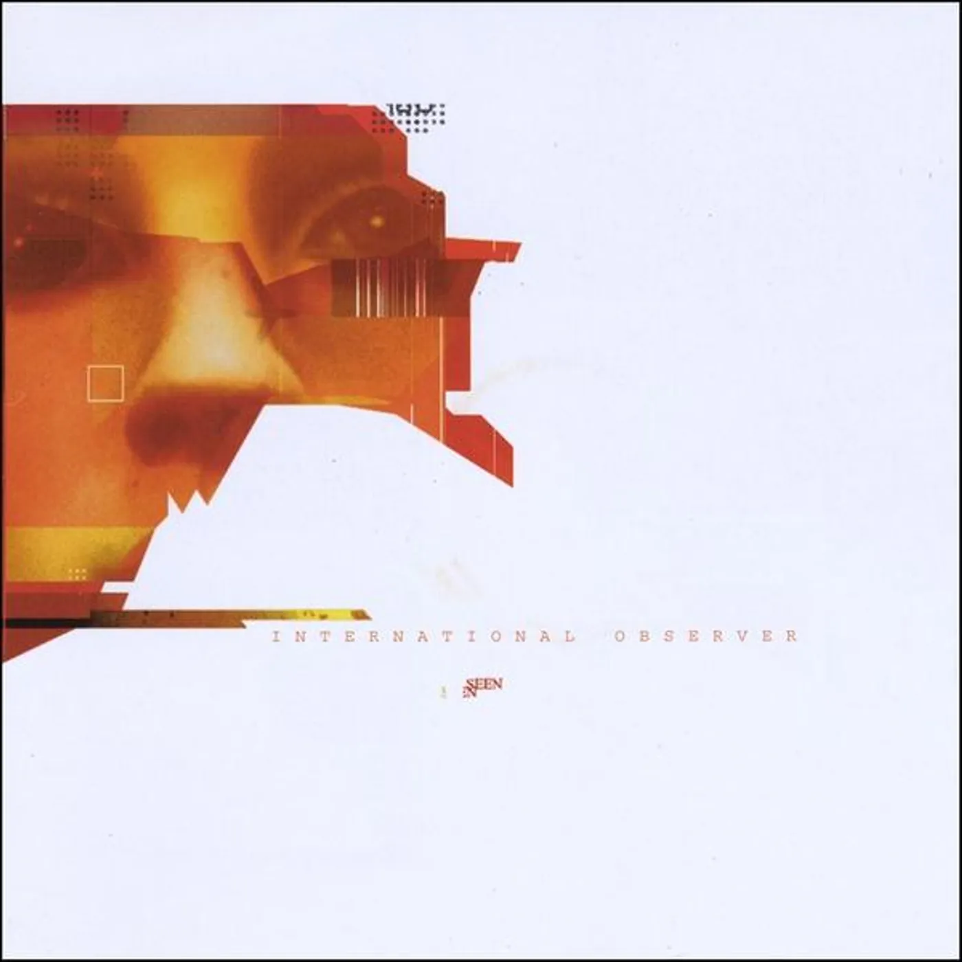 International Observer SEEN CD