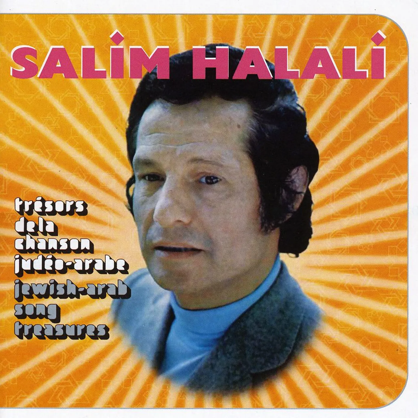 Salim Halali SIDI H BIBI CD