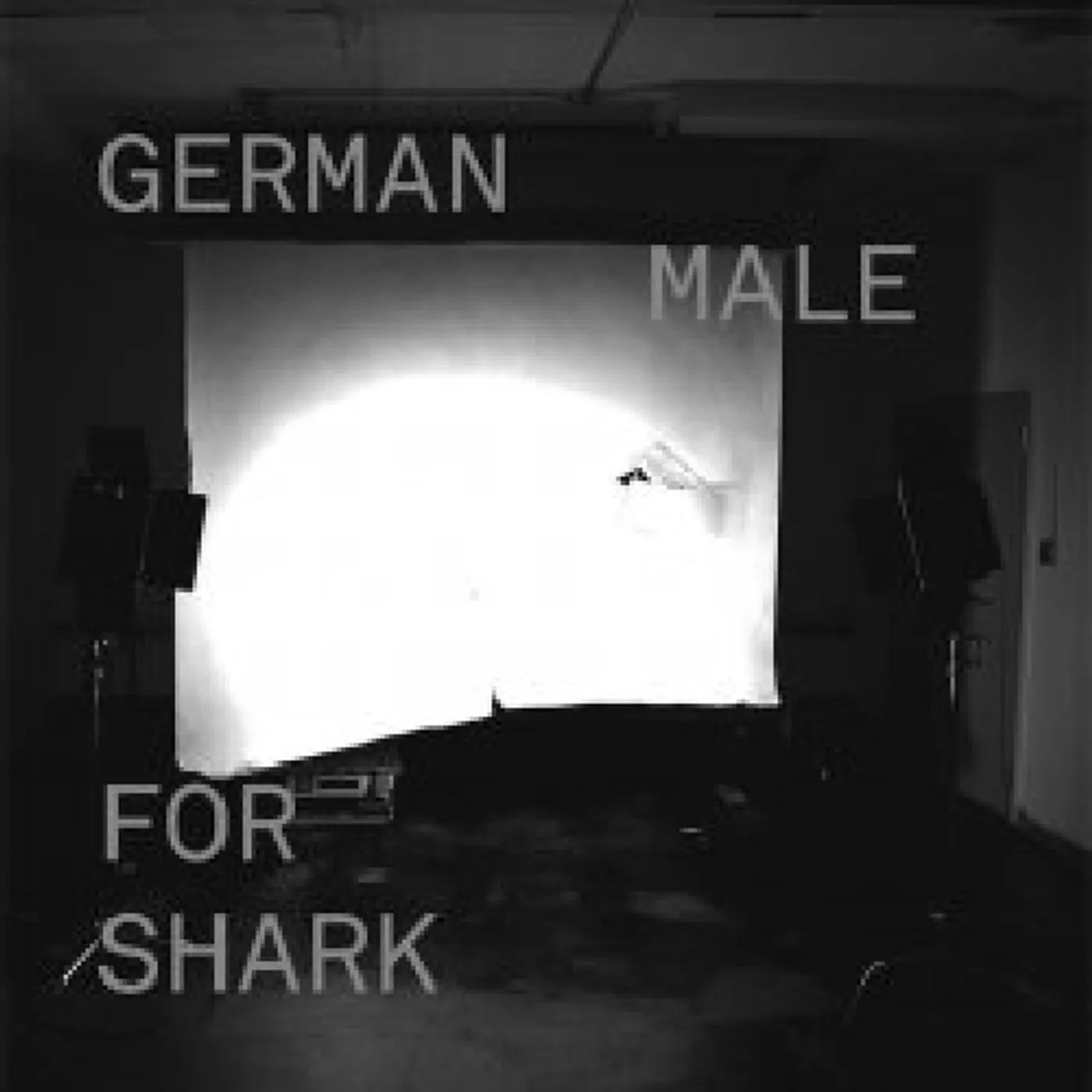 Male German For Shark Vinyl Record