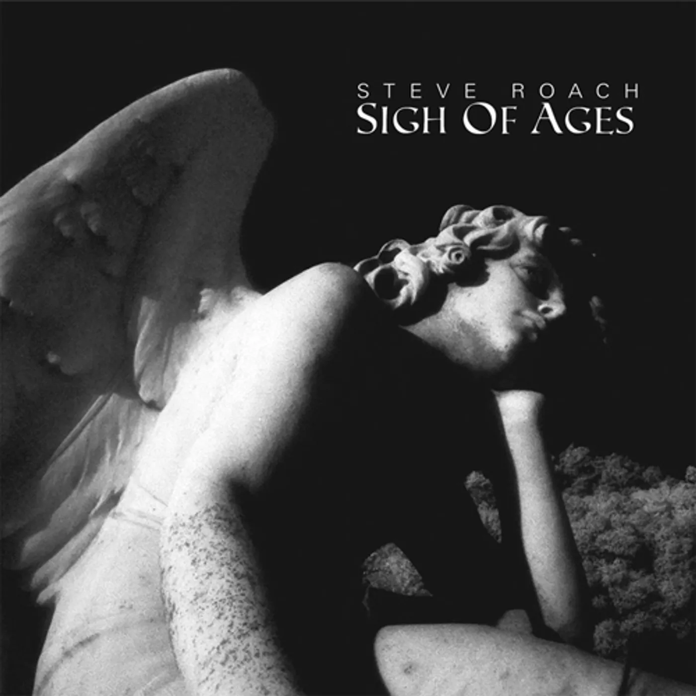 Steve Roach SIGH OF AGES CD