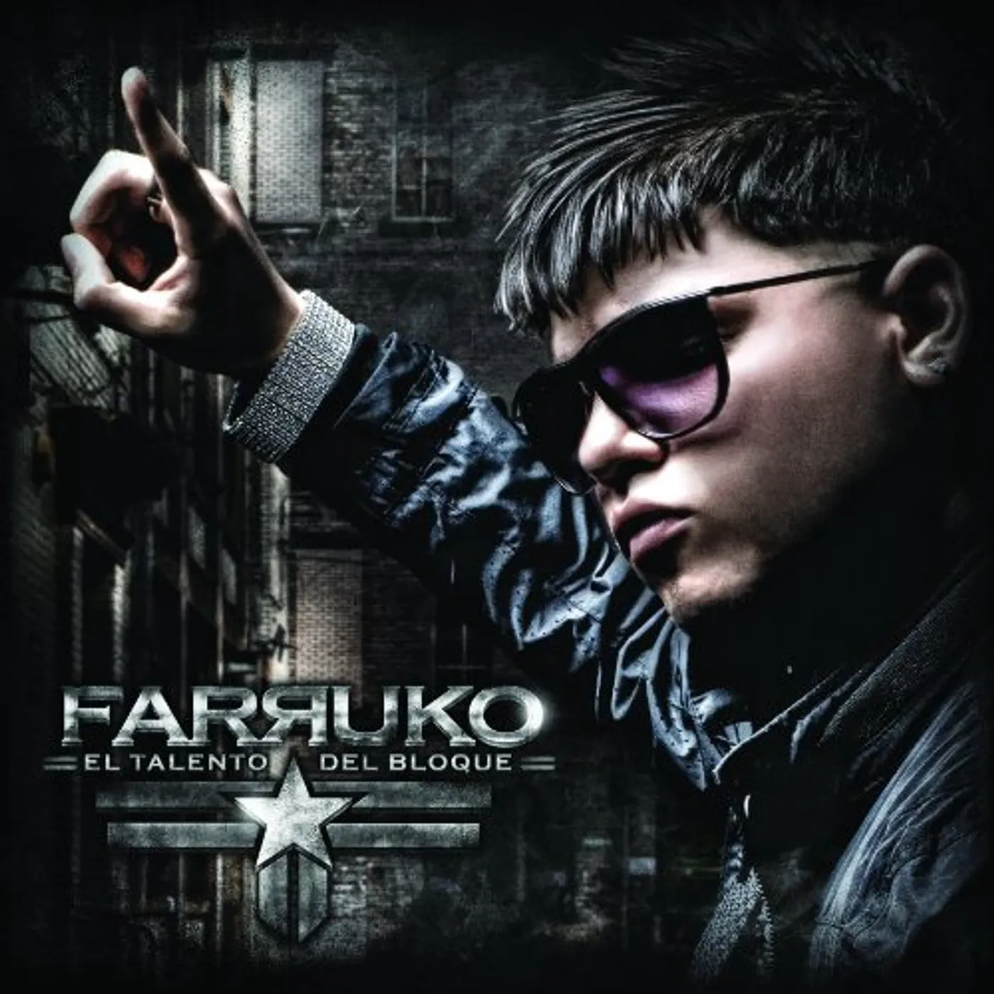 Farruko TALENTO DEL BLOQUE CD