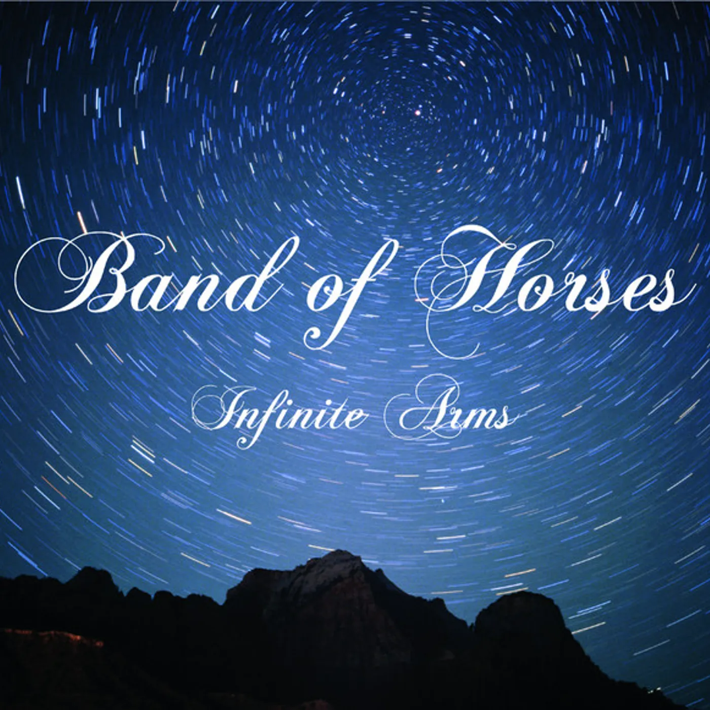 Band of Horses Infinite Arms Vinyl Record