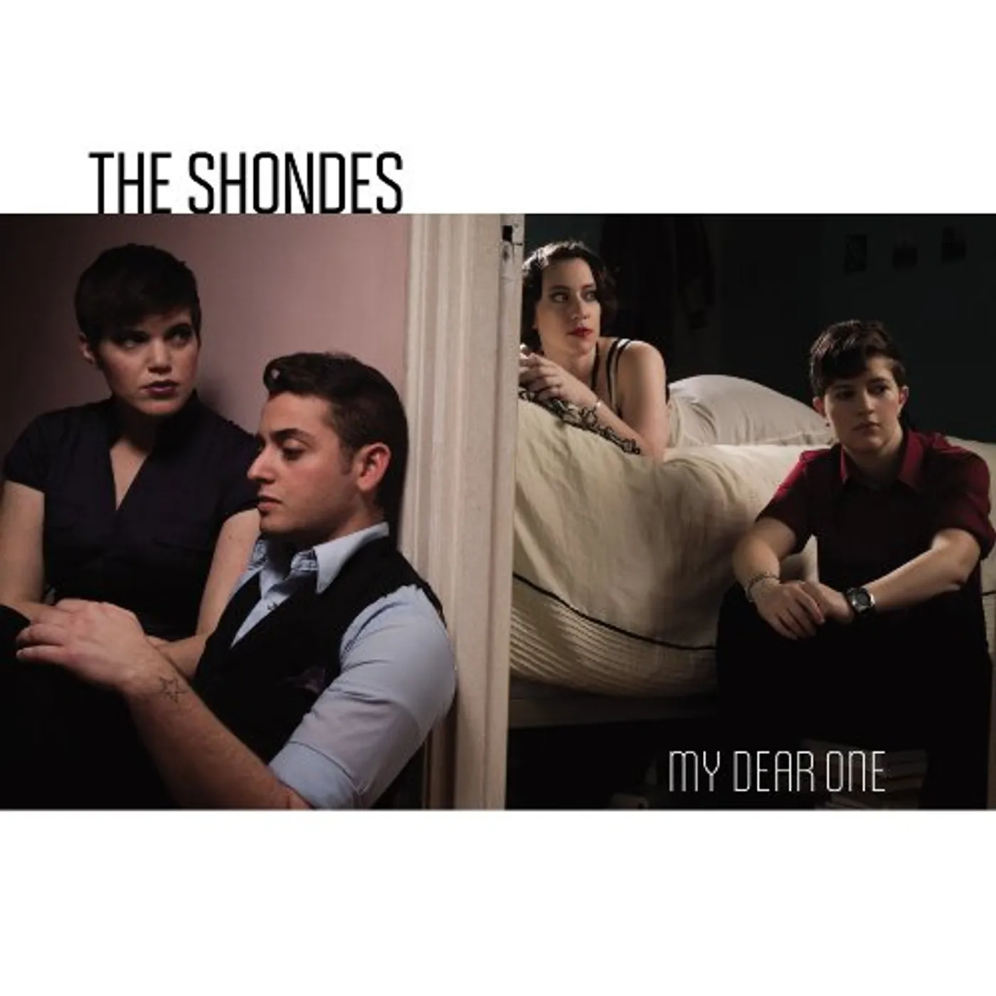 The Shondes MY DEAR ONE CD