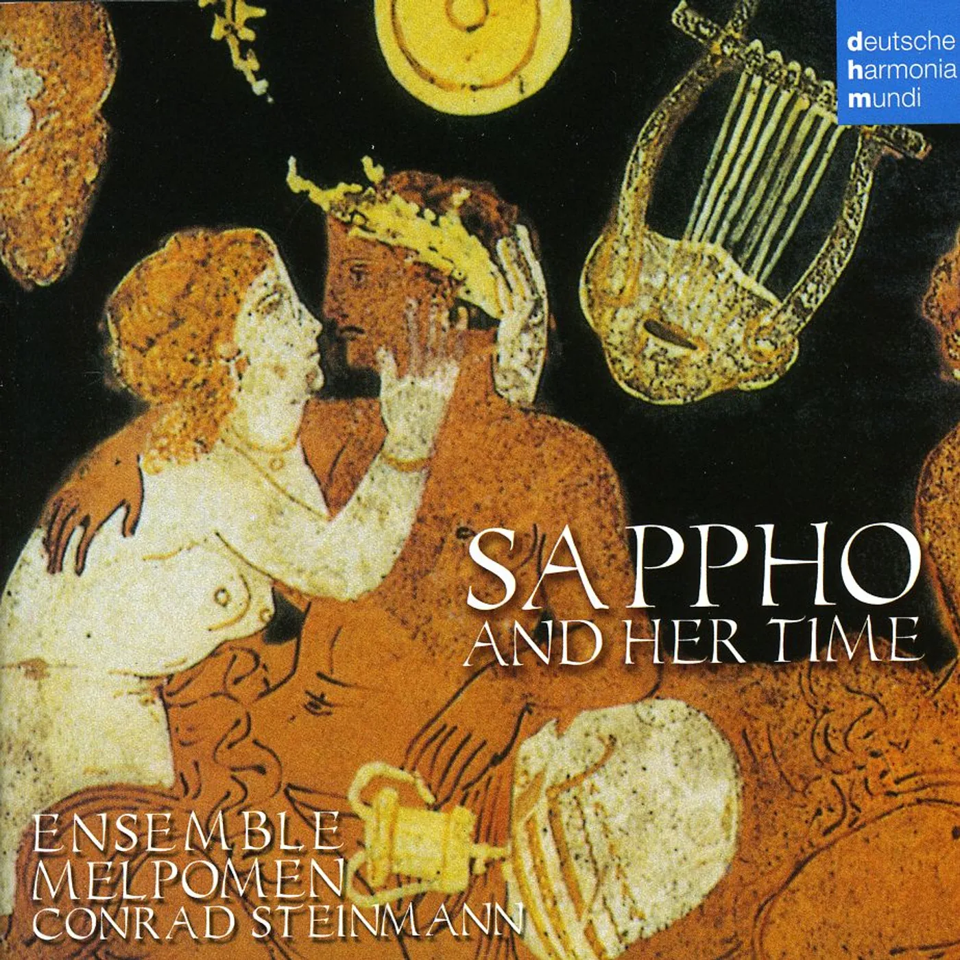 Ensemble Melpomen SAPPHO UND IHRE ZEIT CD