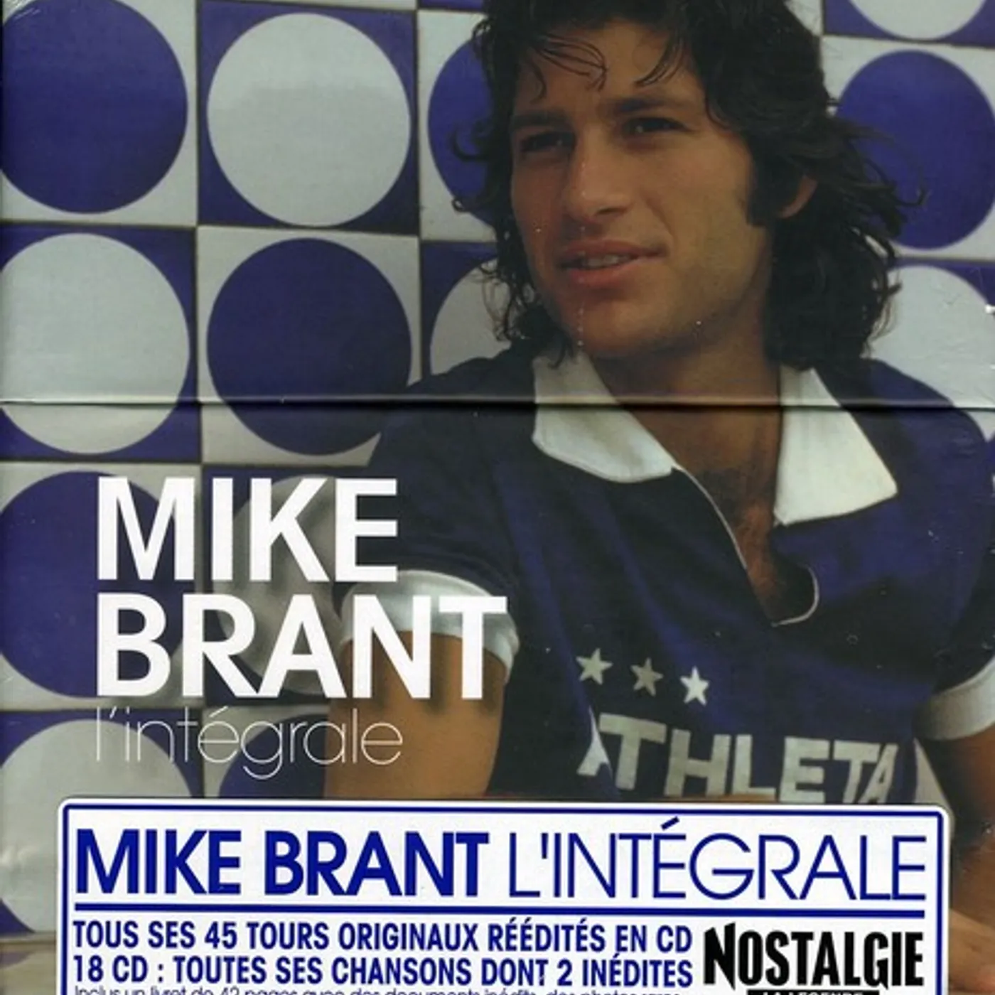 Mike Brant INTEGRALE CD