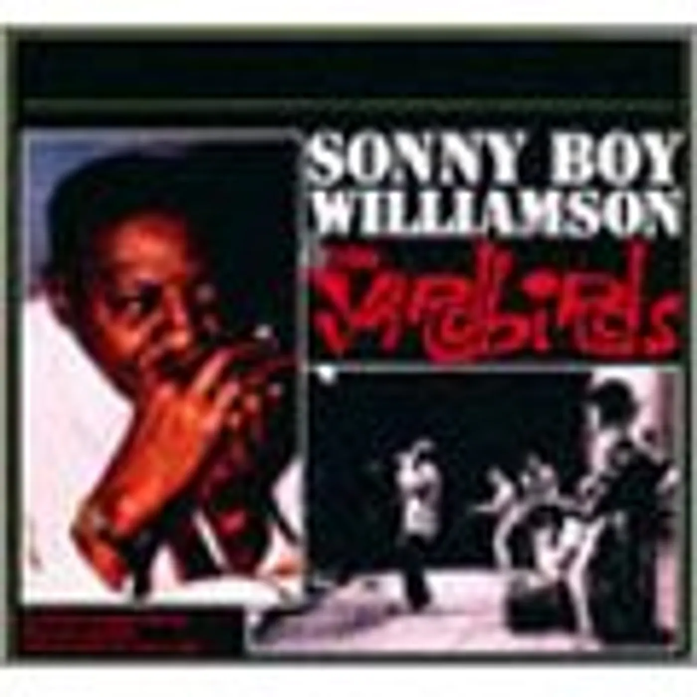 SONNY BOY WILLIAMSON & The Yardbirds CD