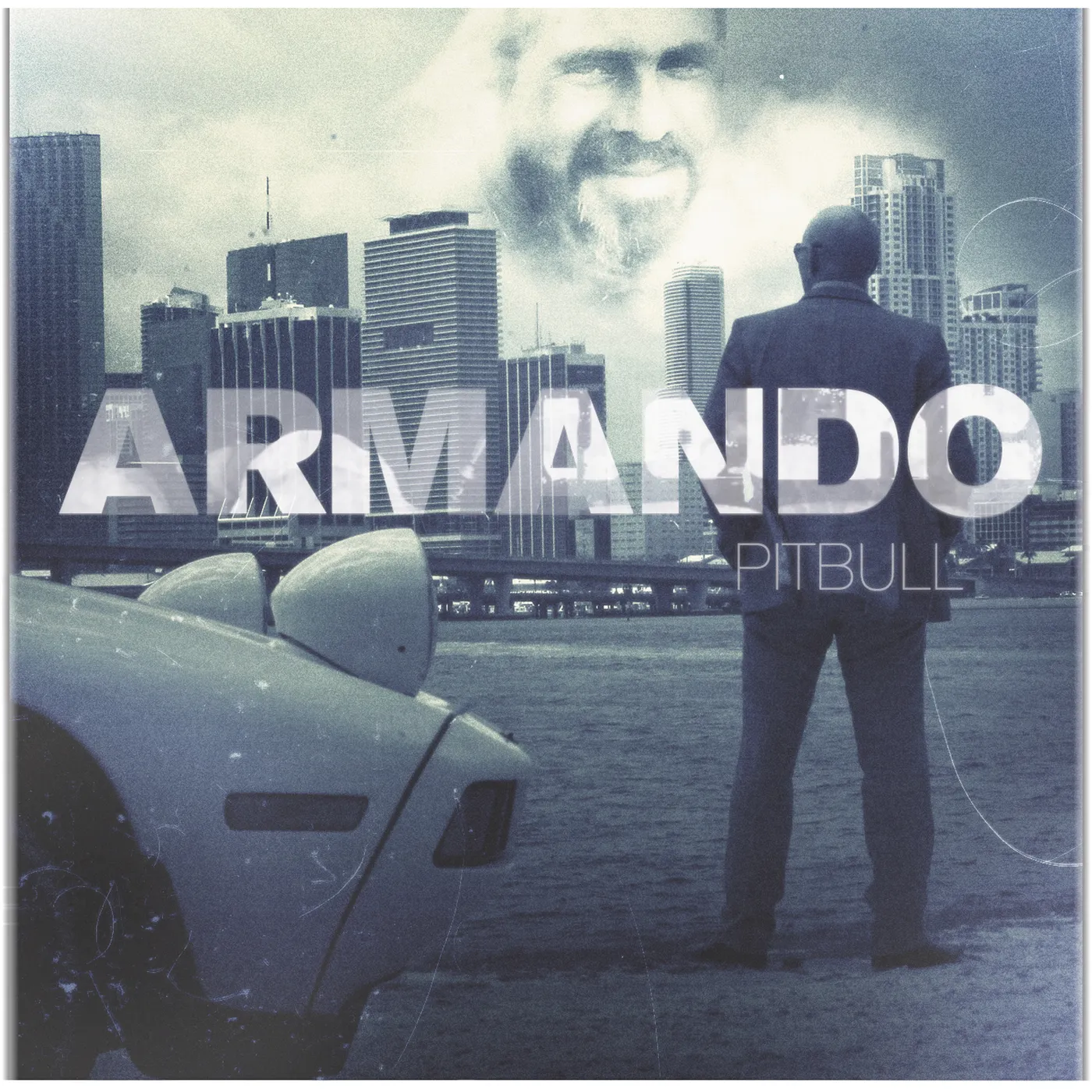 Pitbull ARMANDO CD