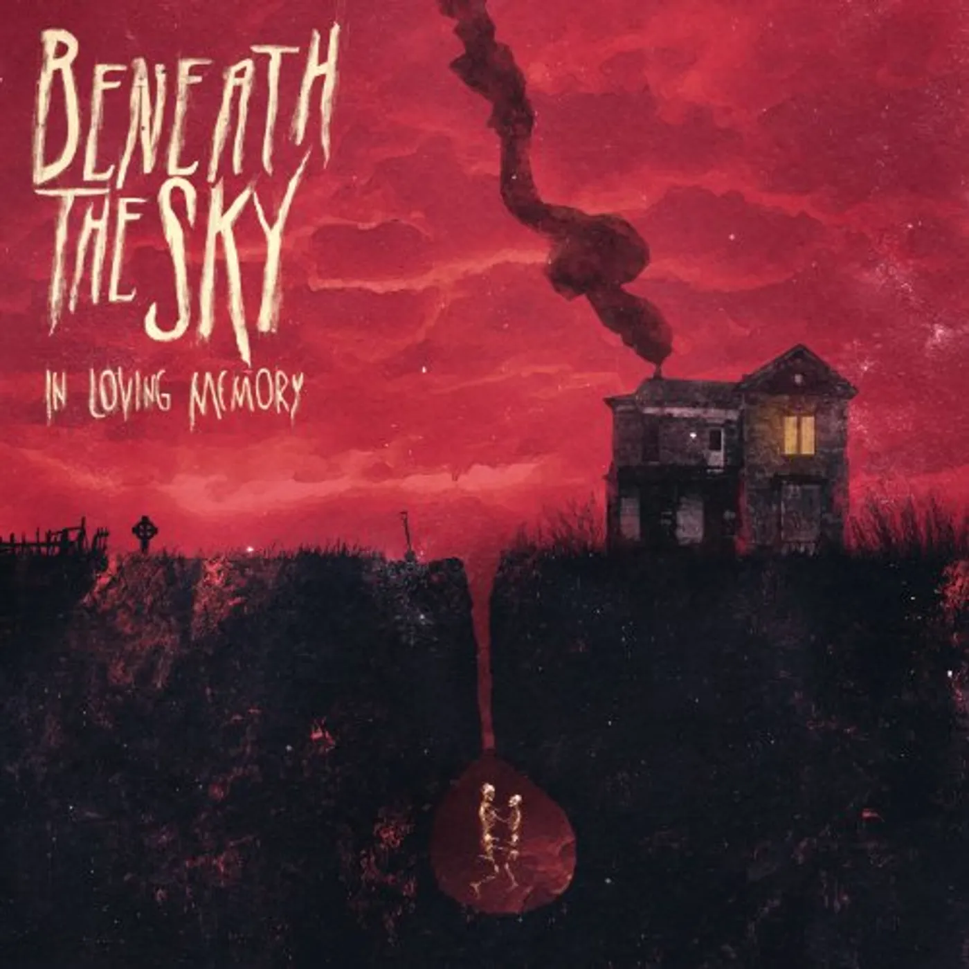 Beneath The Sky IN LOVING MEMORY CD