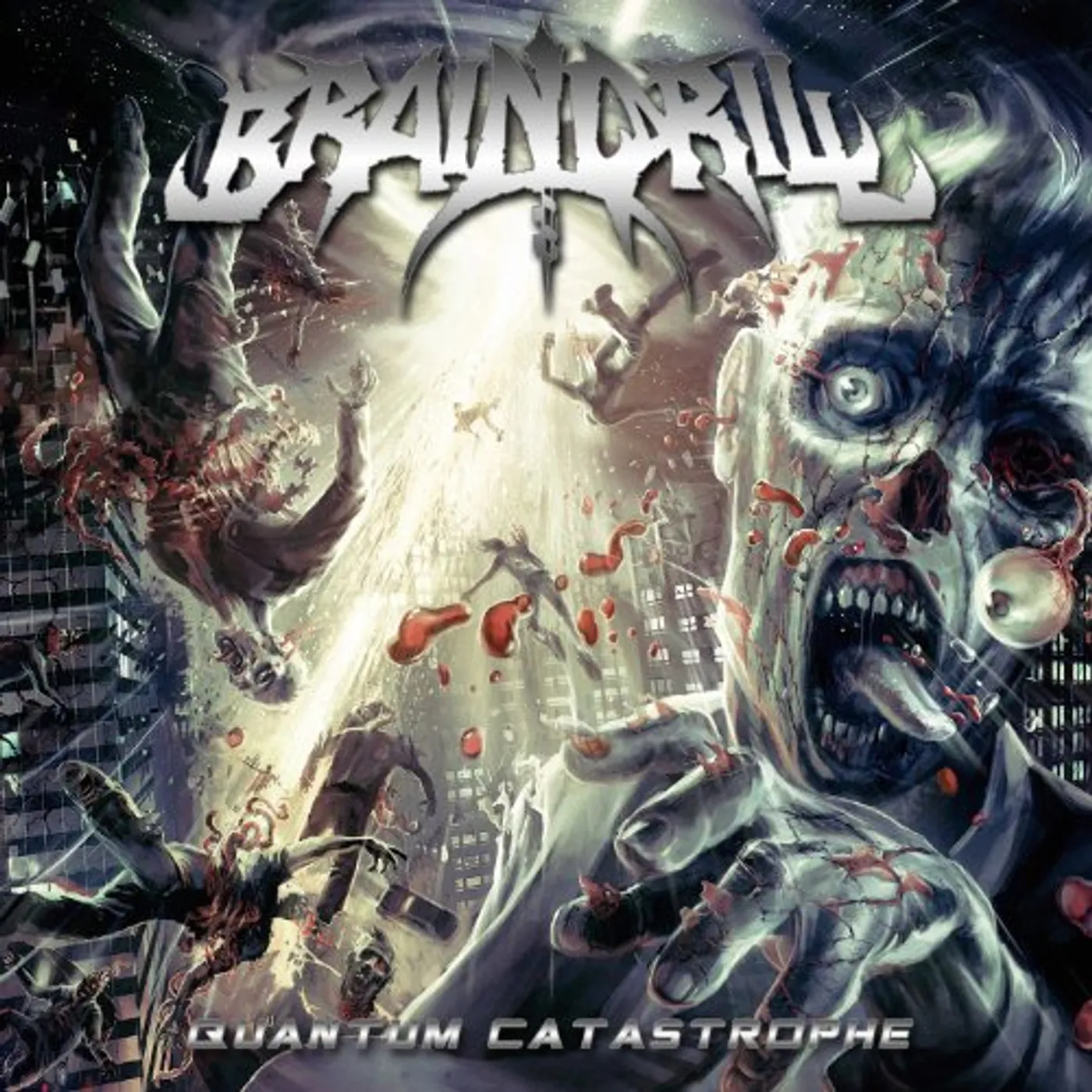 Brain Drill QUANTUM CATASTROPHE CD