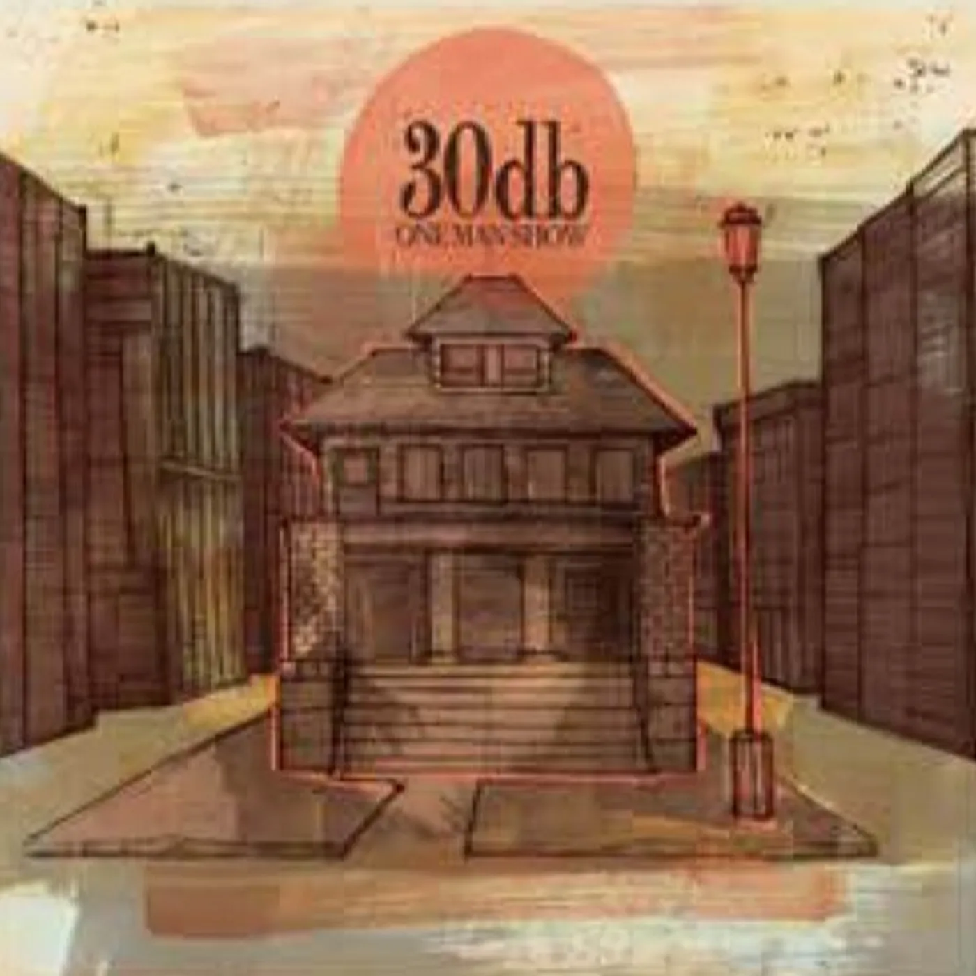 30db ONE MAN SHOW CD