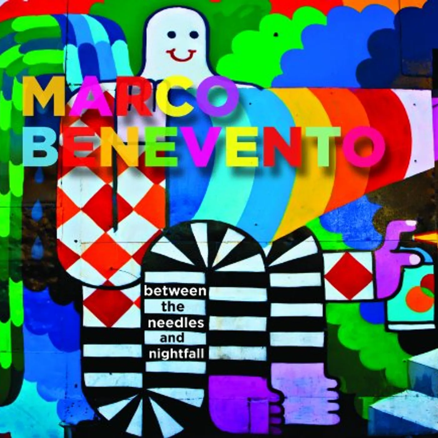 Marco Benevento BETWEEN THE NEEDLES & NIGHTFALL CD