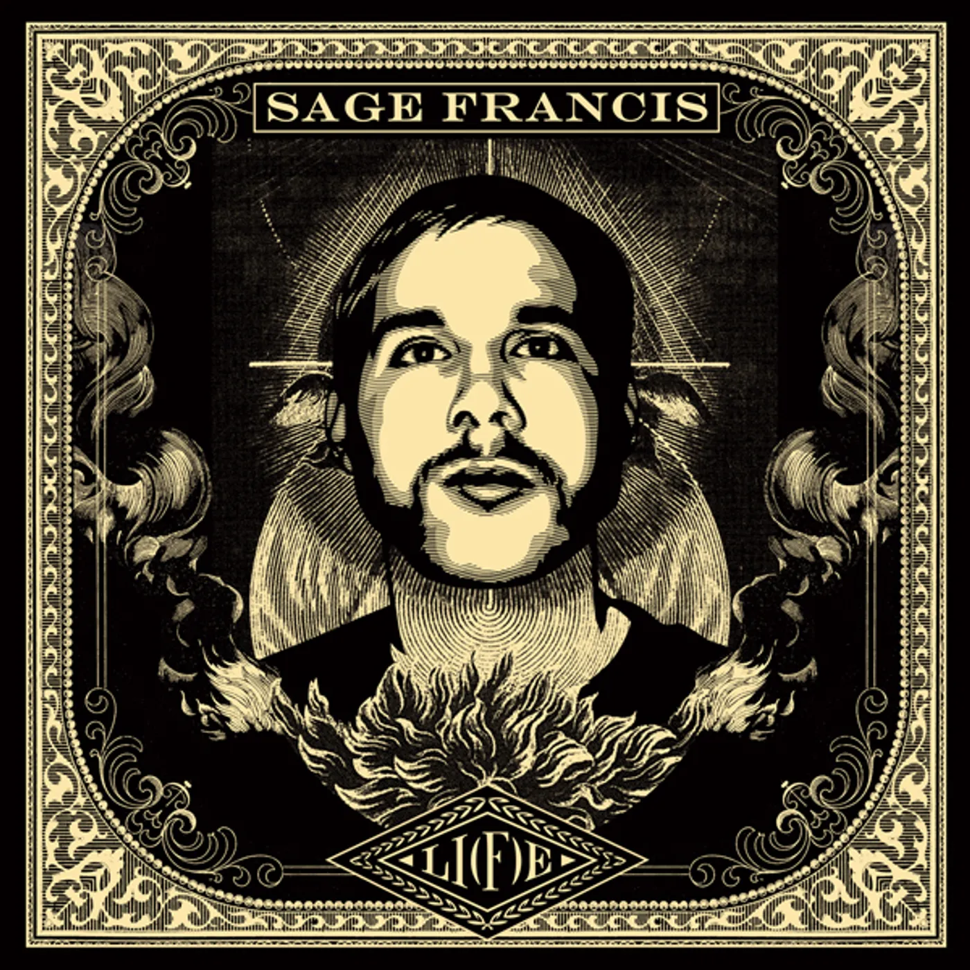 Sage Francis LIFE CD