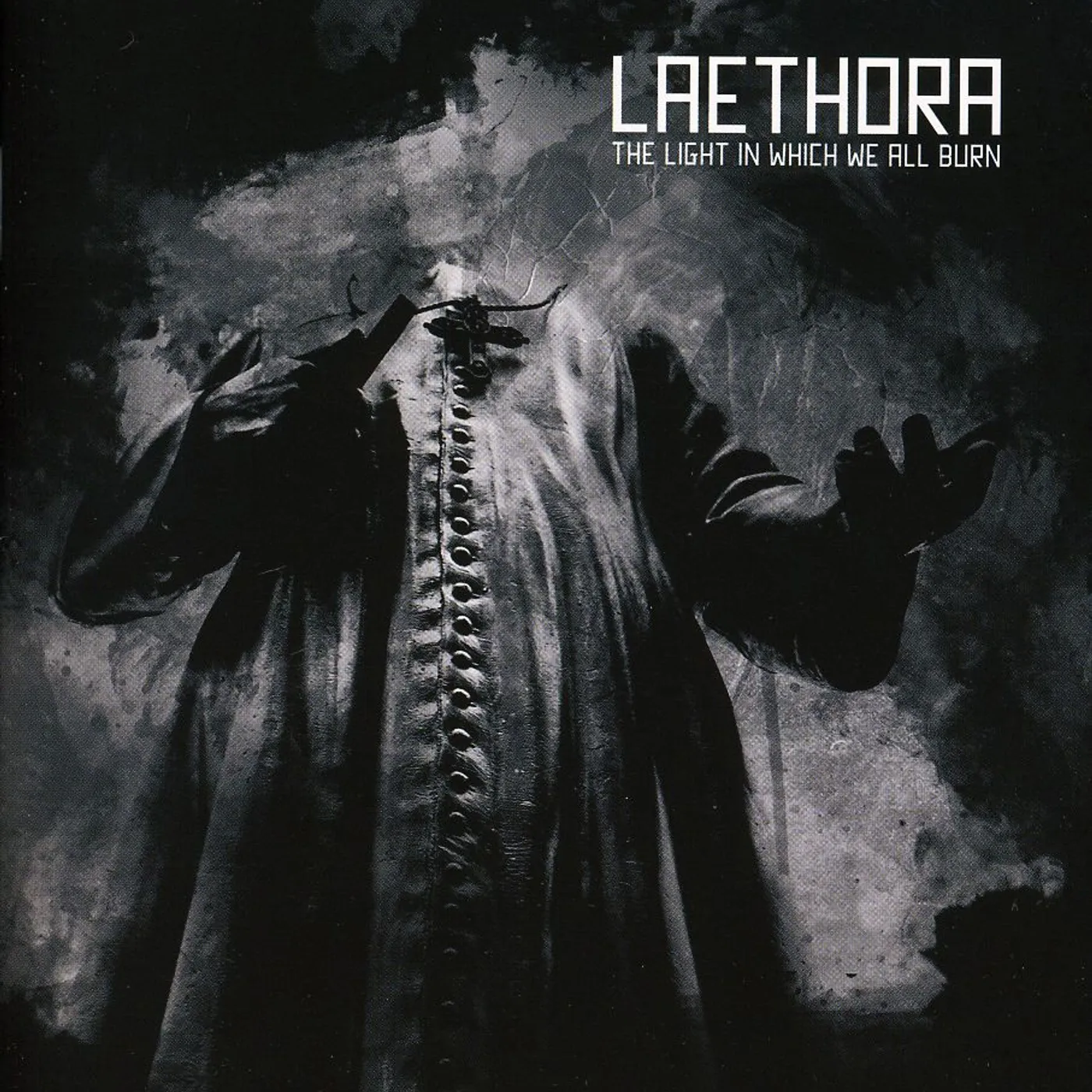 Laethora LIGHT IN WHICH WE ALL BURN CD