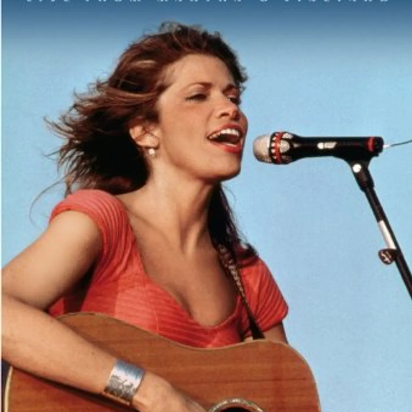 Carly Simon LIVE FROM MARTHA'S VINEYARD DVD