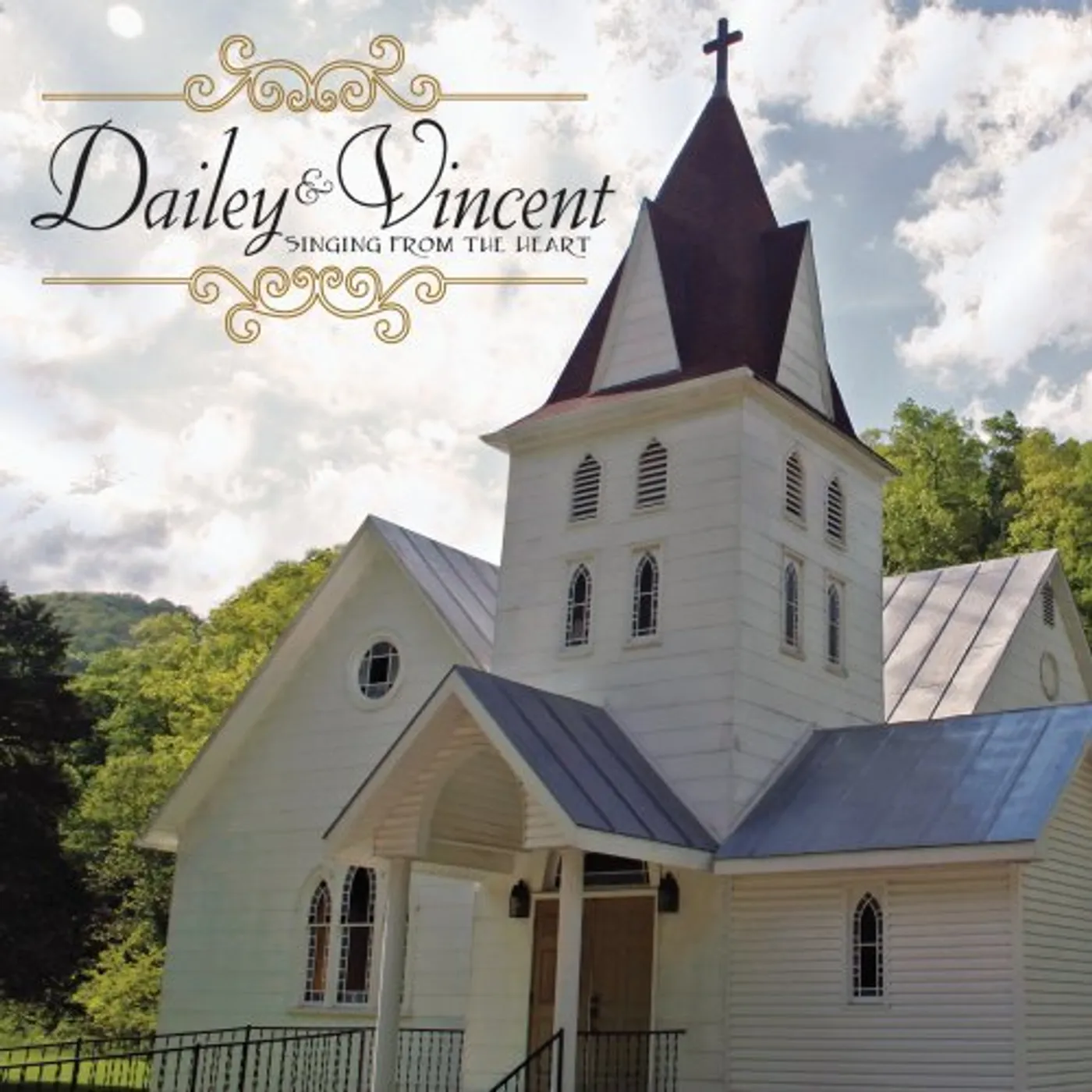 Dailey & Vincent Singing From The Heart CD