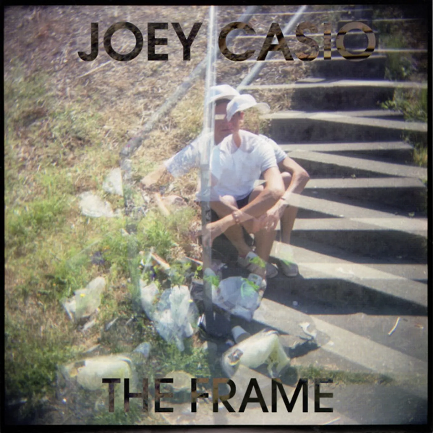 Joey Casio FRAME / RITUALS Vinyl Record