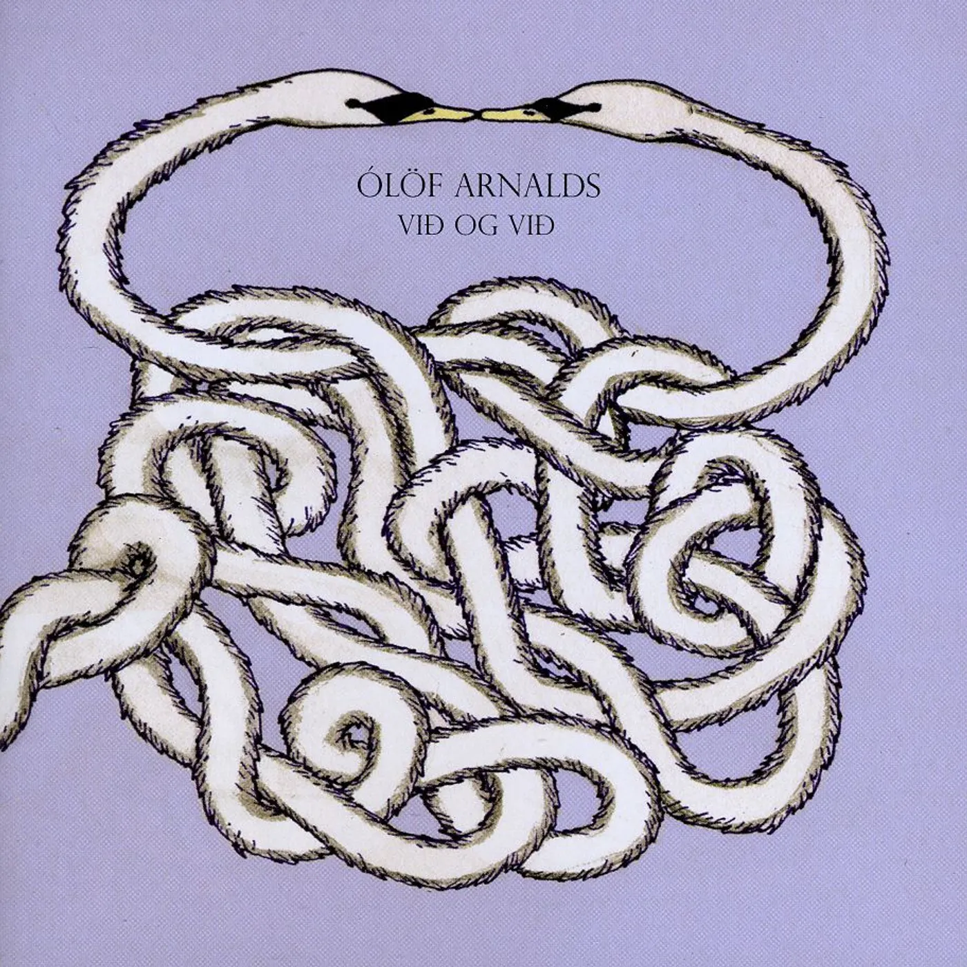 Ólöf Arnalds VID OG VID CD