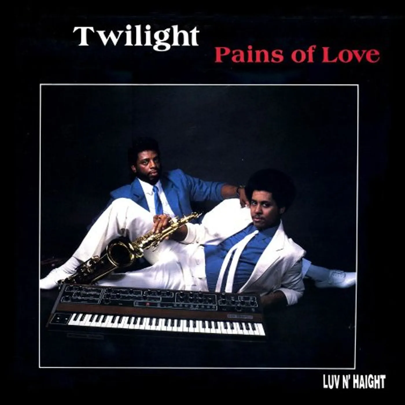 Twilight Pains Of Love Vinyl Record