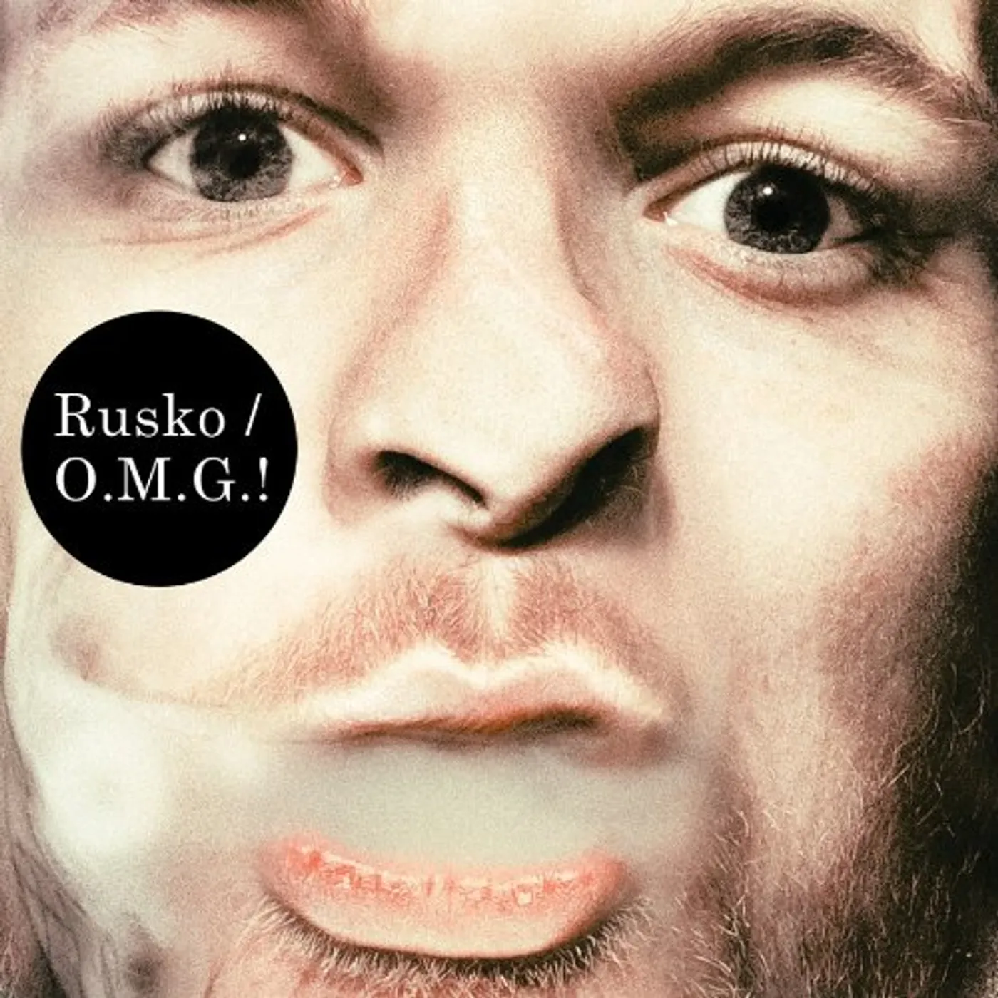 Rusko OMG CD