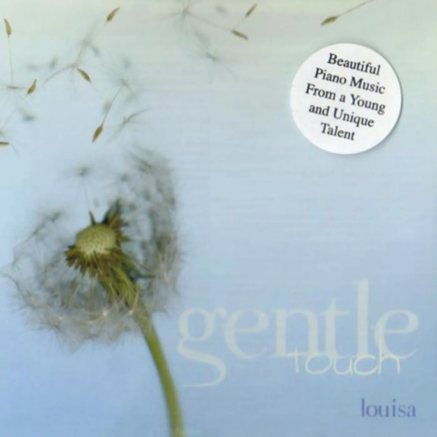 Louisa GENTLE TOUCH CD