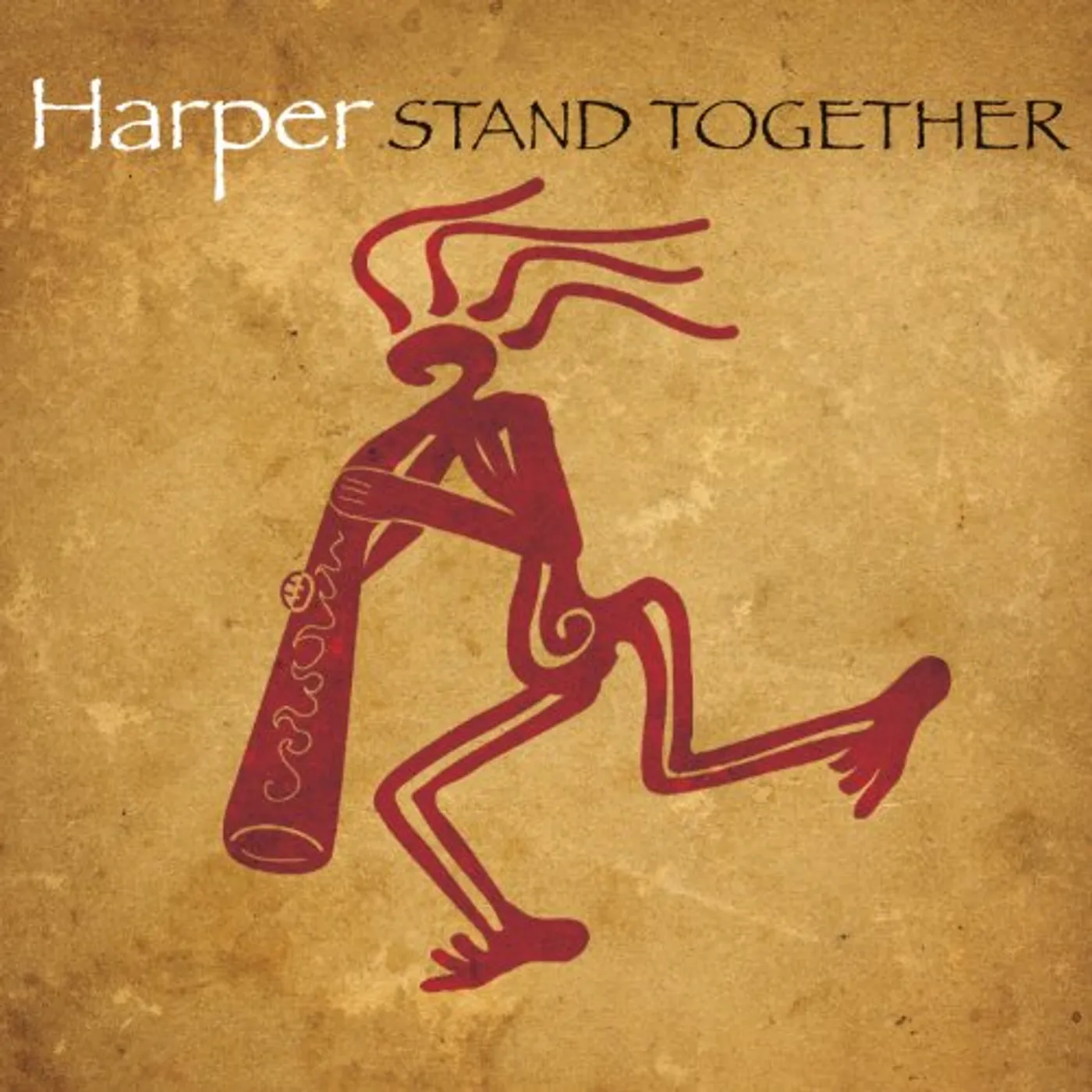 Harper STAND TOGETHER CD