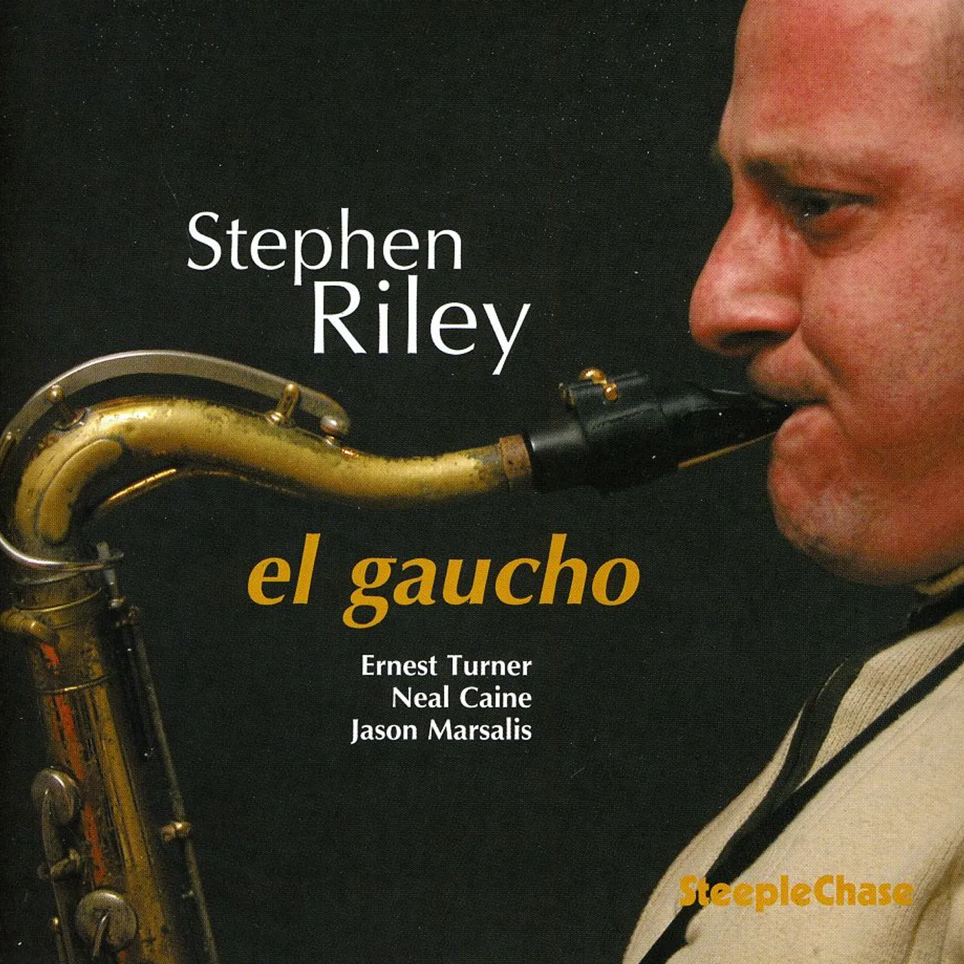 Stephen Riley GAUCHO CD