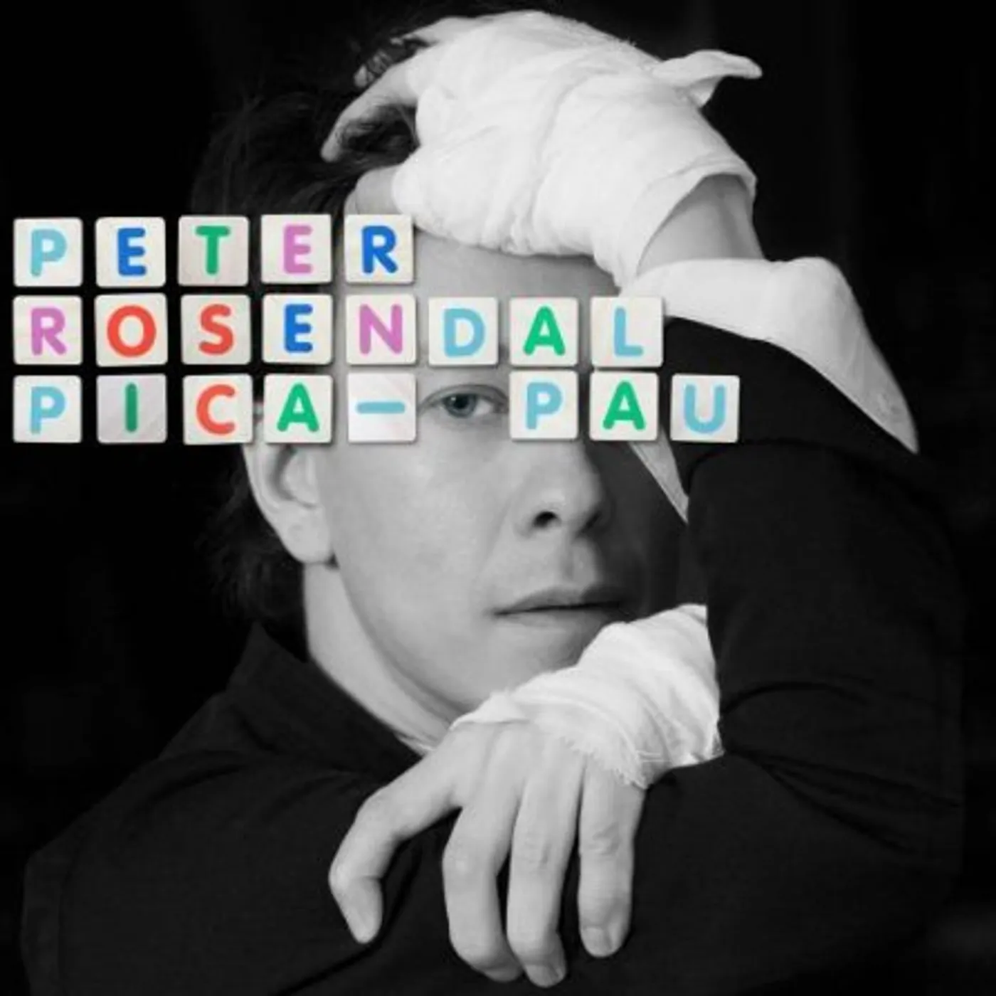 Peter Rosendal PICA - PAU CD