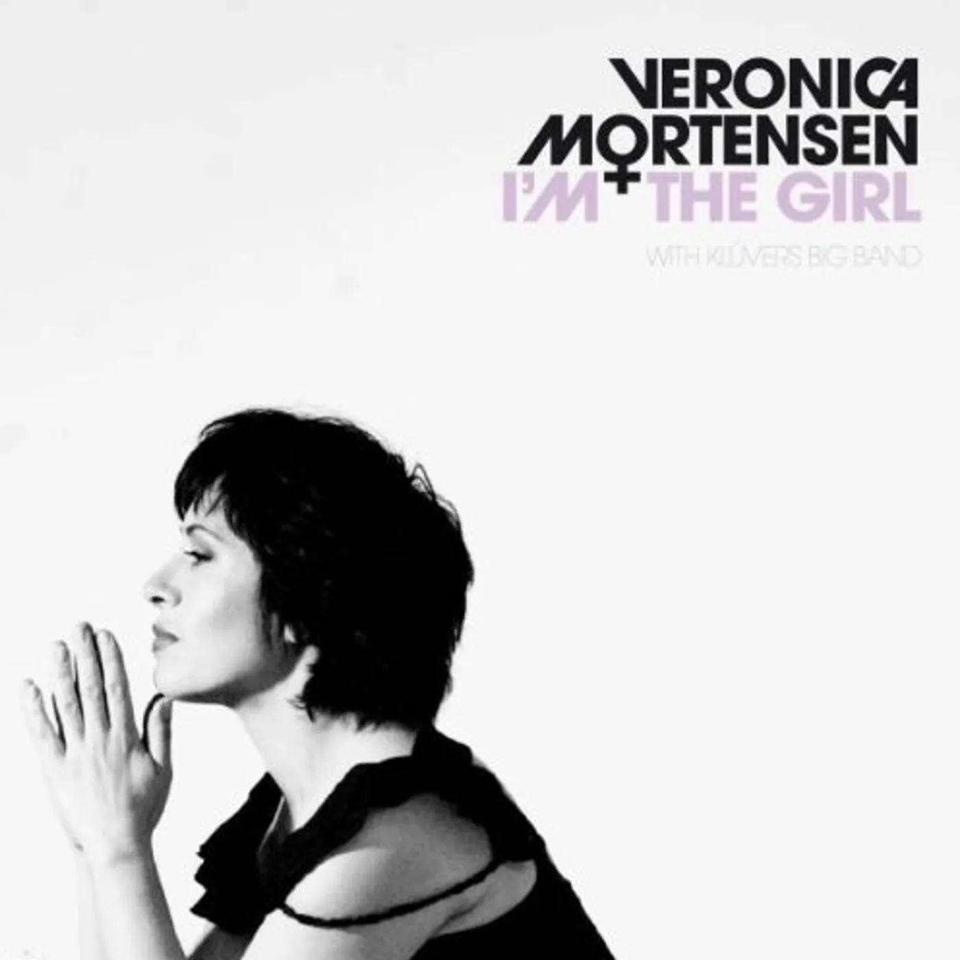 Veronica Mortensen IM THE GIRL CD