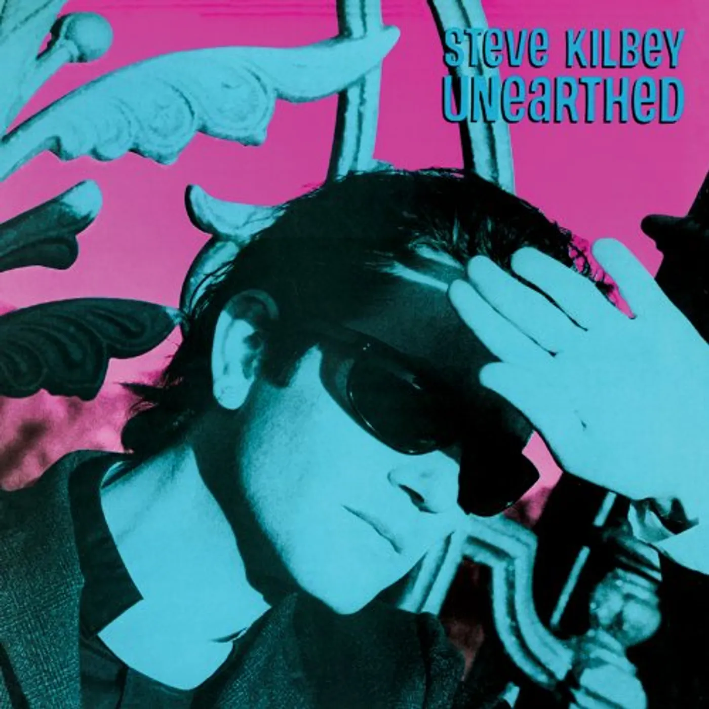 Steve Kilbey UNEARTHED CD