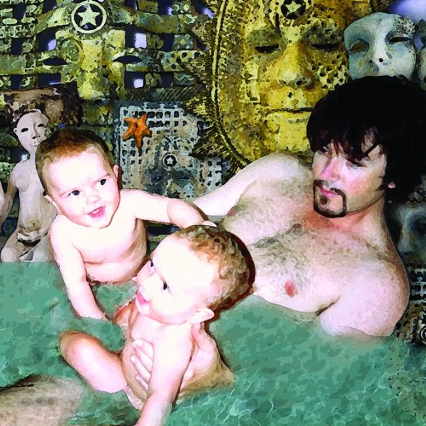 Steve Kilbey NARCOSIS CD