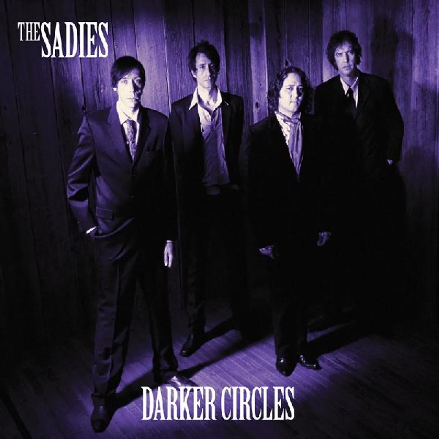 The Sadies Darker Circles Vinyl Record