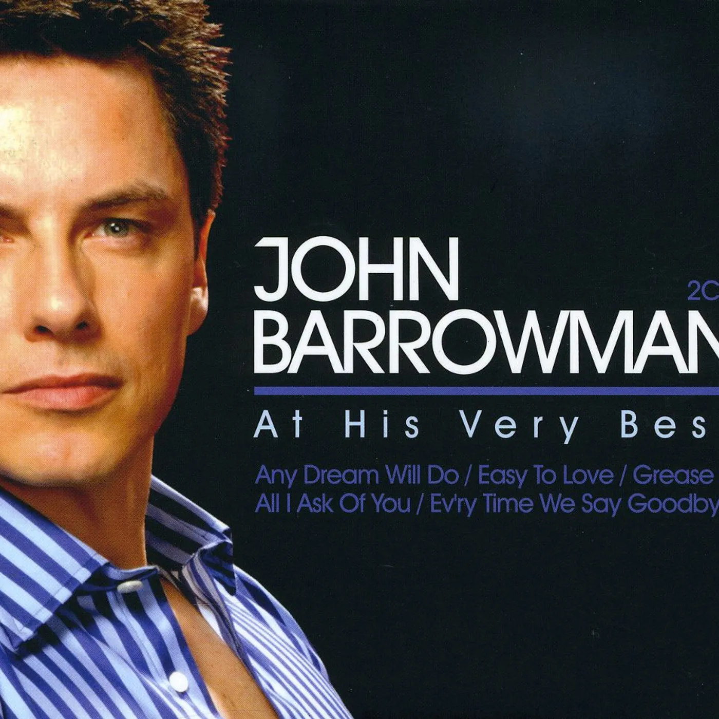 John Barrowman AT HIS VERY BEST CD