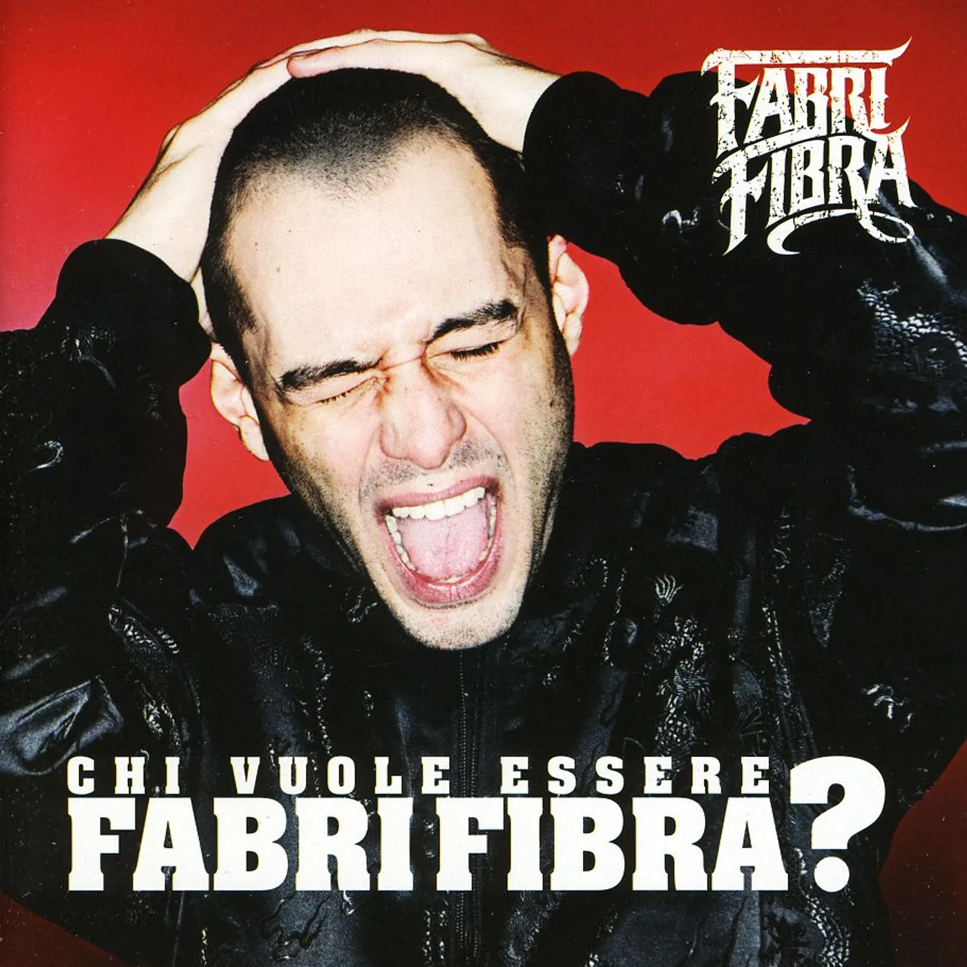 CHI VUOLE ESSERE FABRI FIBRA CD