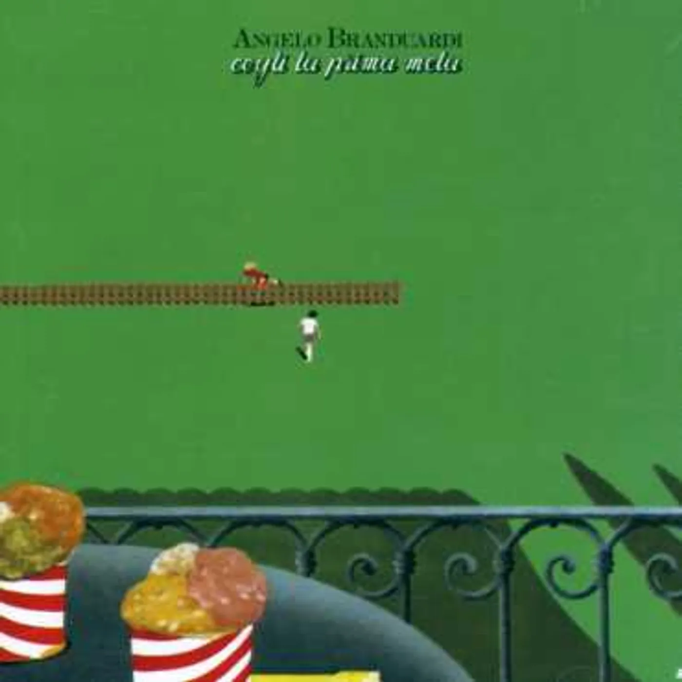 Angelo Branduardi COGLI LA PRIMA MELA CD