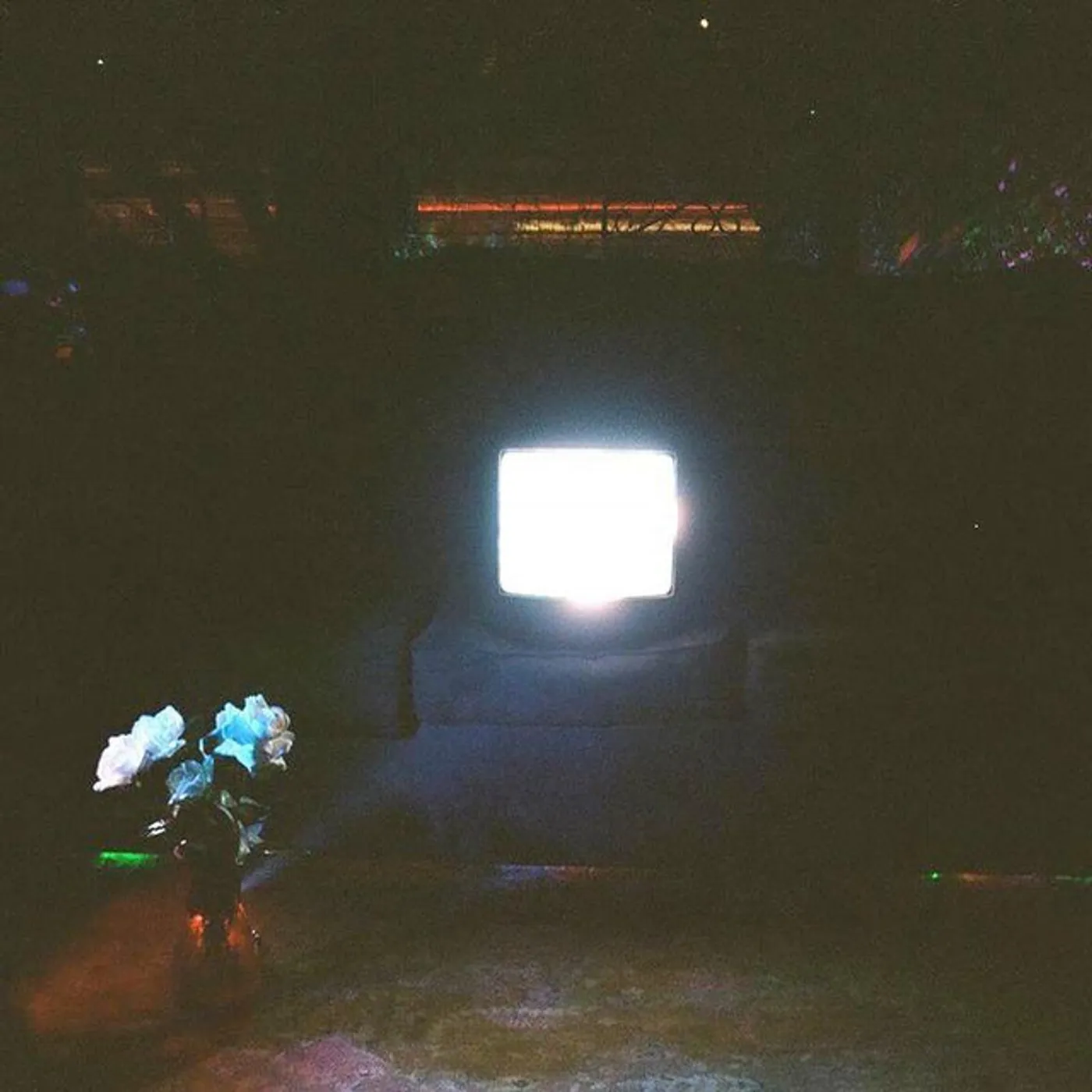 Emeralds DOES IT LOOK LIKE I'M HERE Vinyl Record