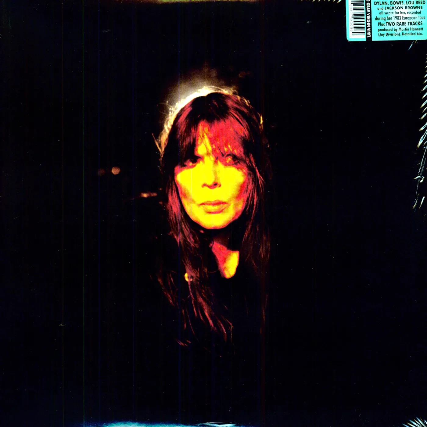 Nico Femme Fatale Vinyl Record