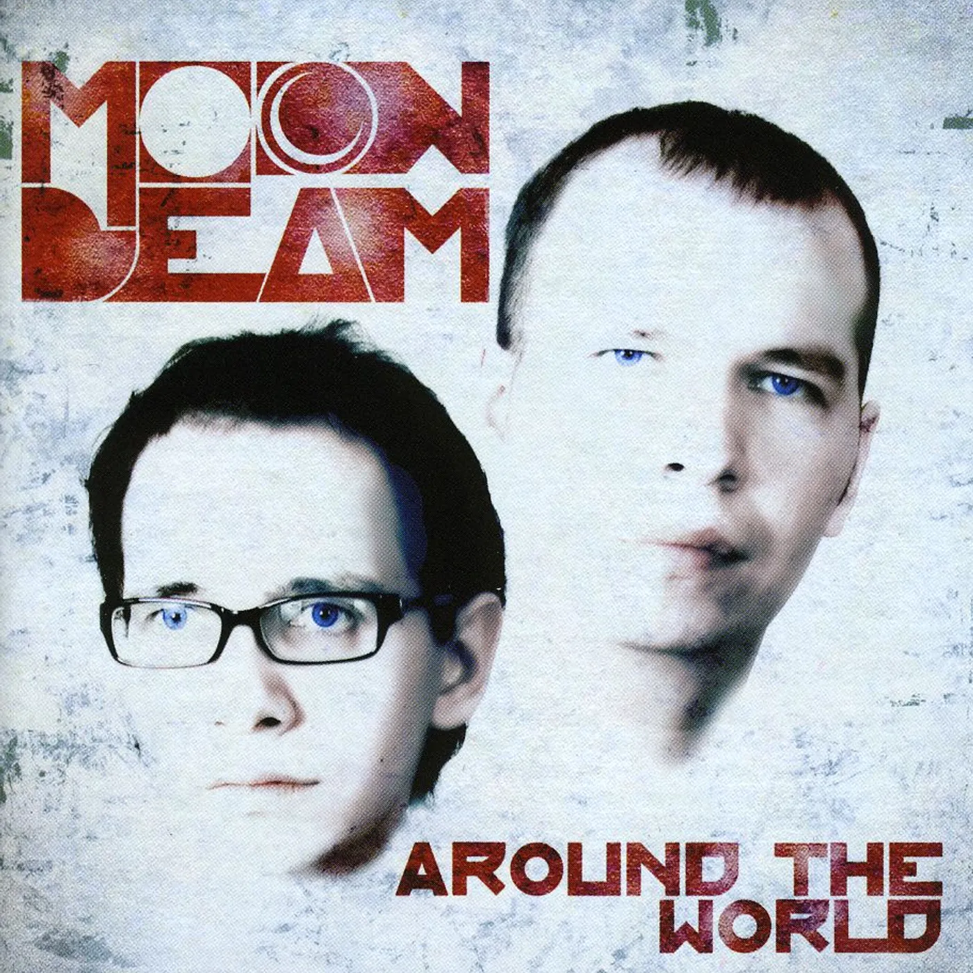 Moonbeam AROUND THE WORLD CD