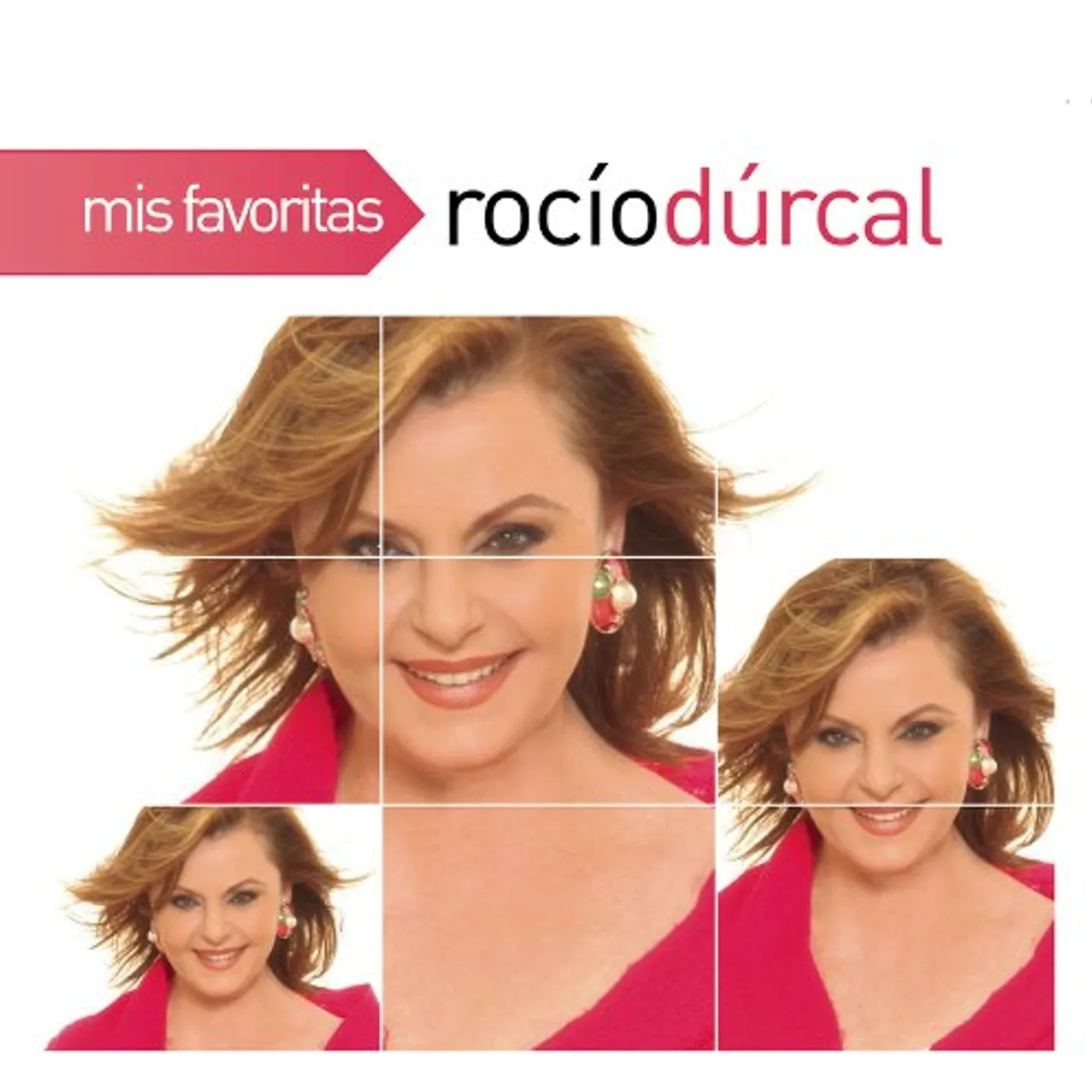 Rocío Dúrcal MIS FAVORITAS CD