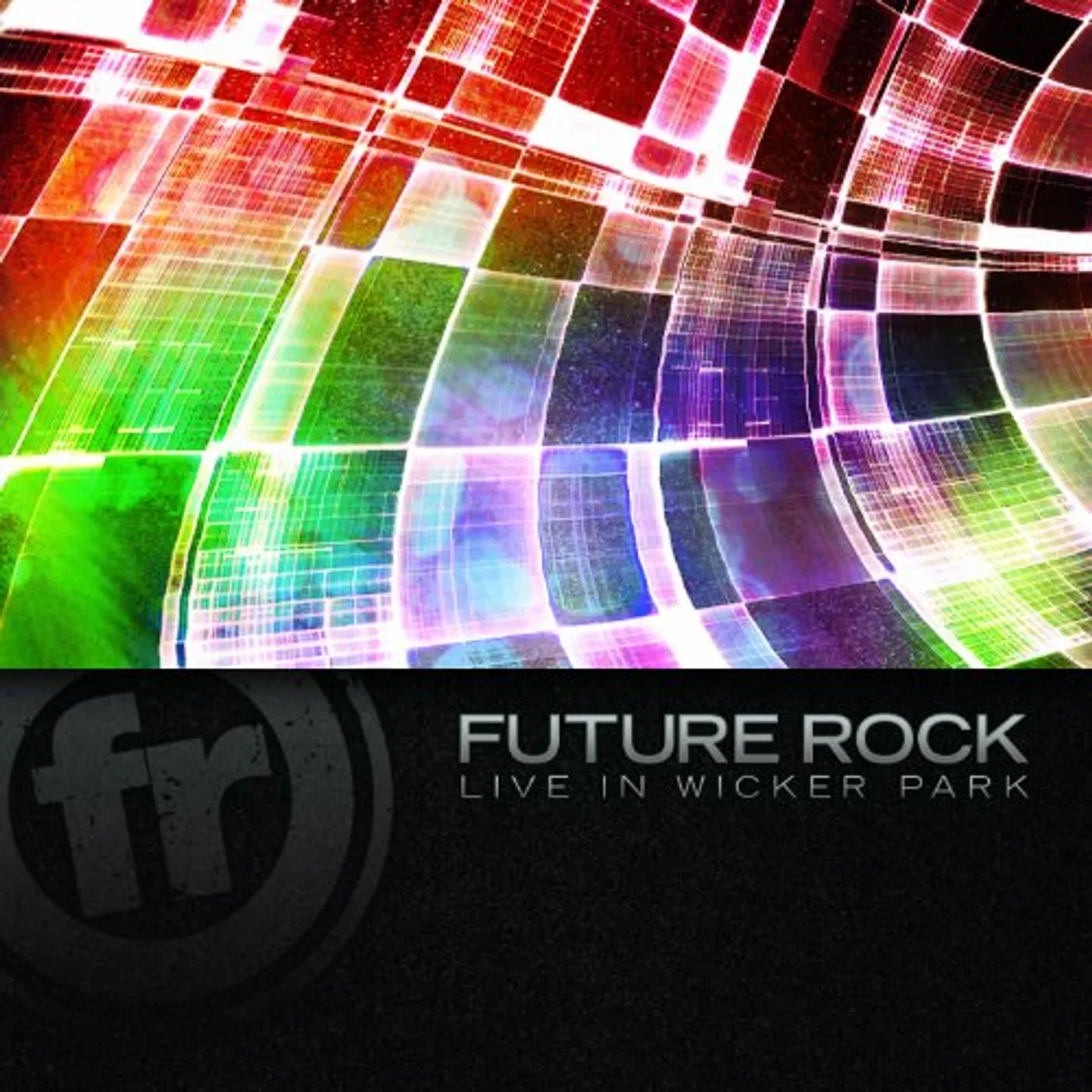 Future Rock LIVE IN WICKER PARK CD
